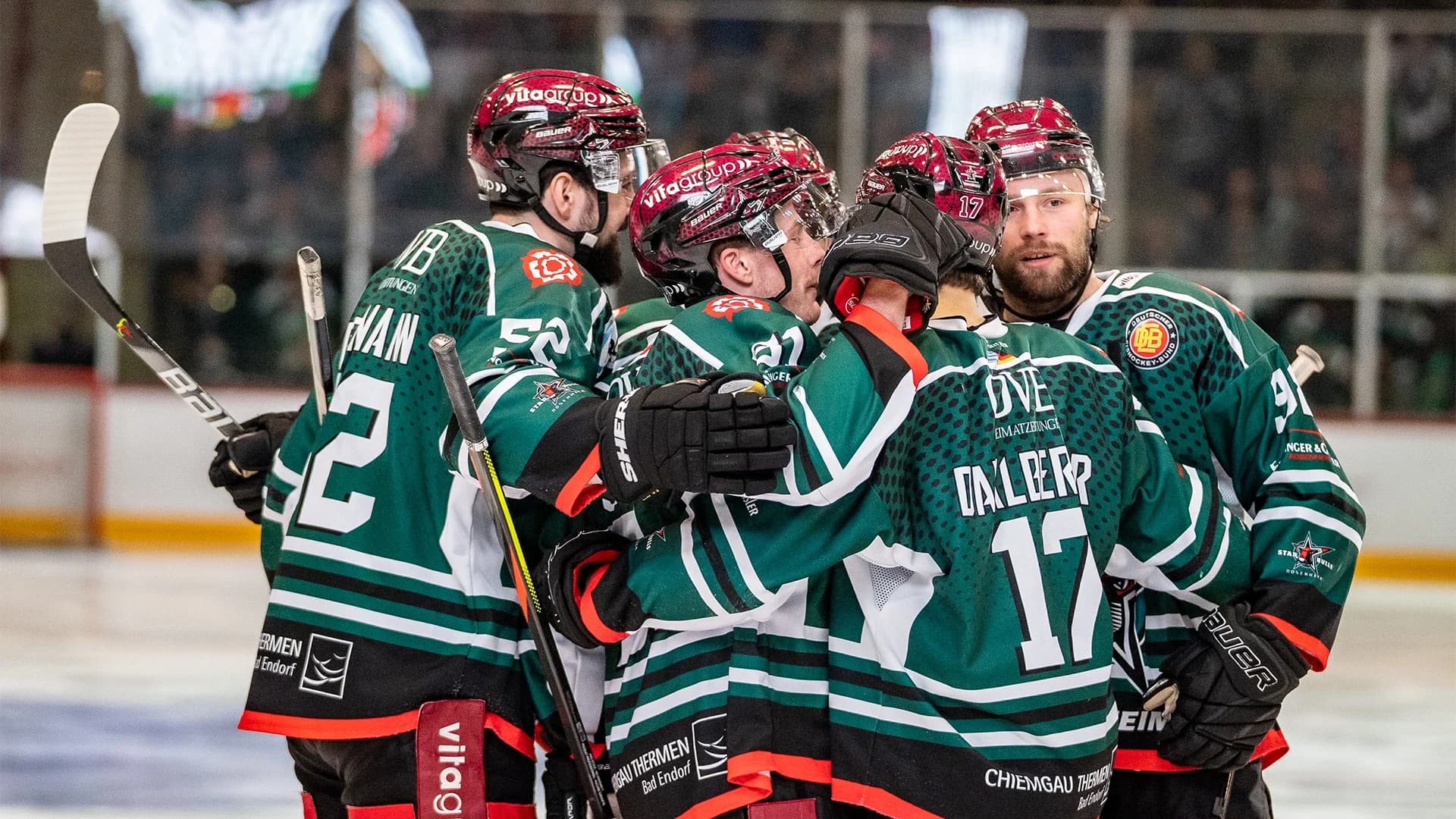 Starbulls fixieren Vorbereitungsprogramm 2020/2021