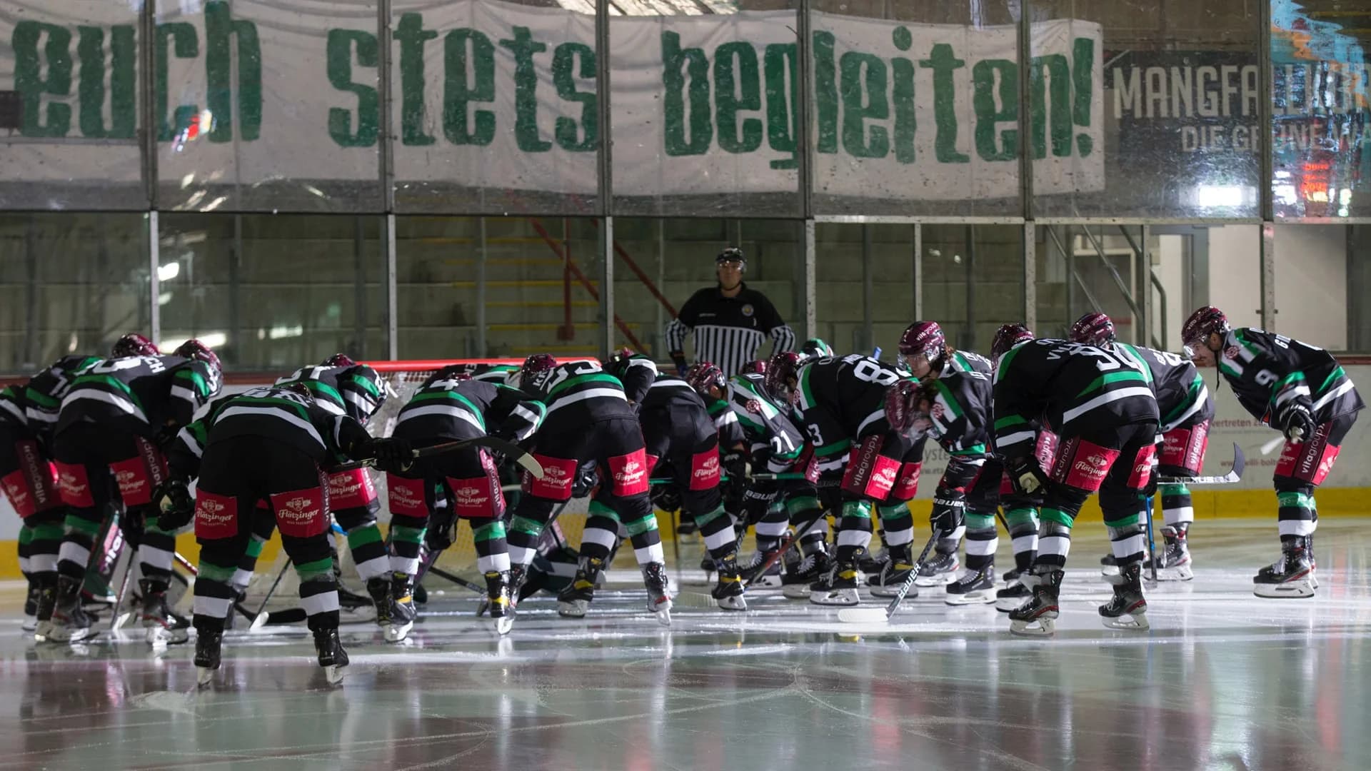 Starbulls-Restart mit Herkules-Aufgabe