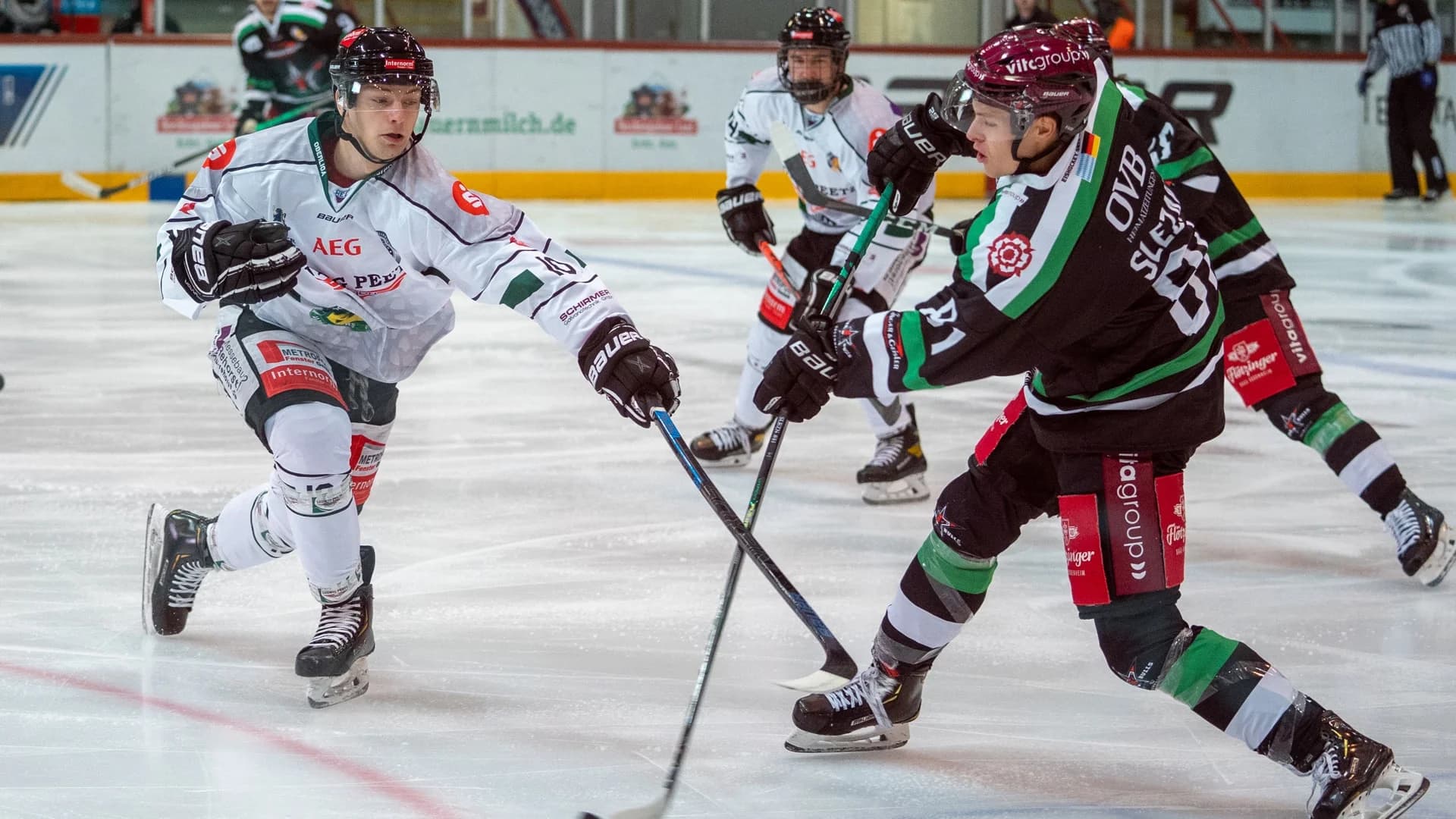 6:2-Heimsieg – Gibbons und Henriquez treffen doppelt