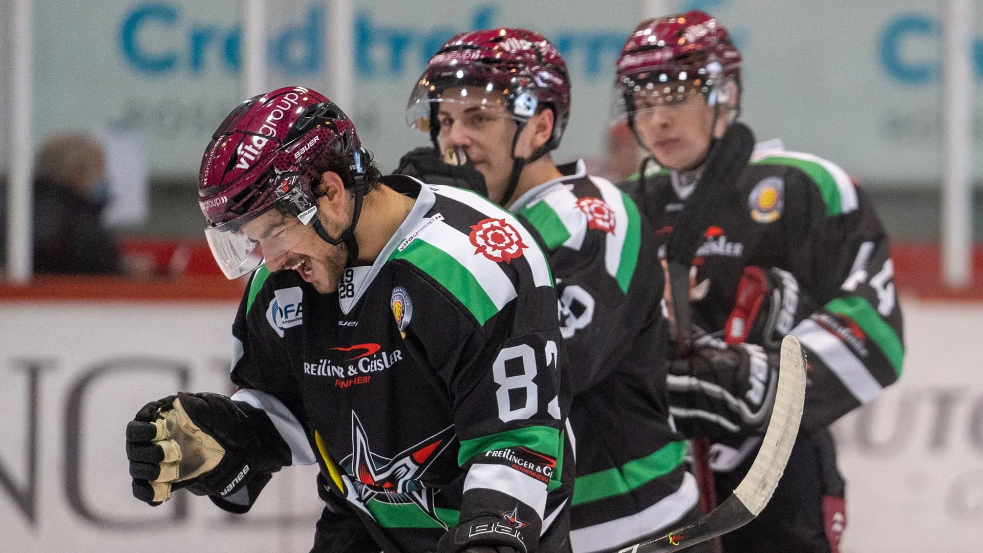 Souveräner Starbulls-Auftakterfolg in Weiden