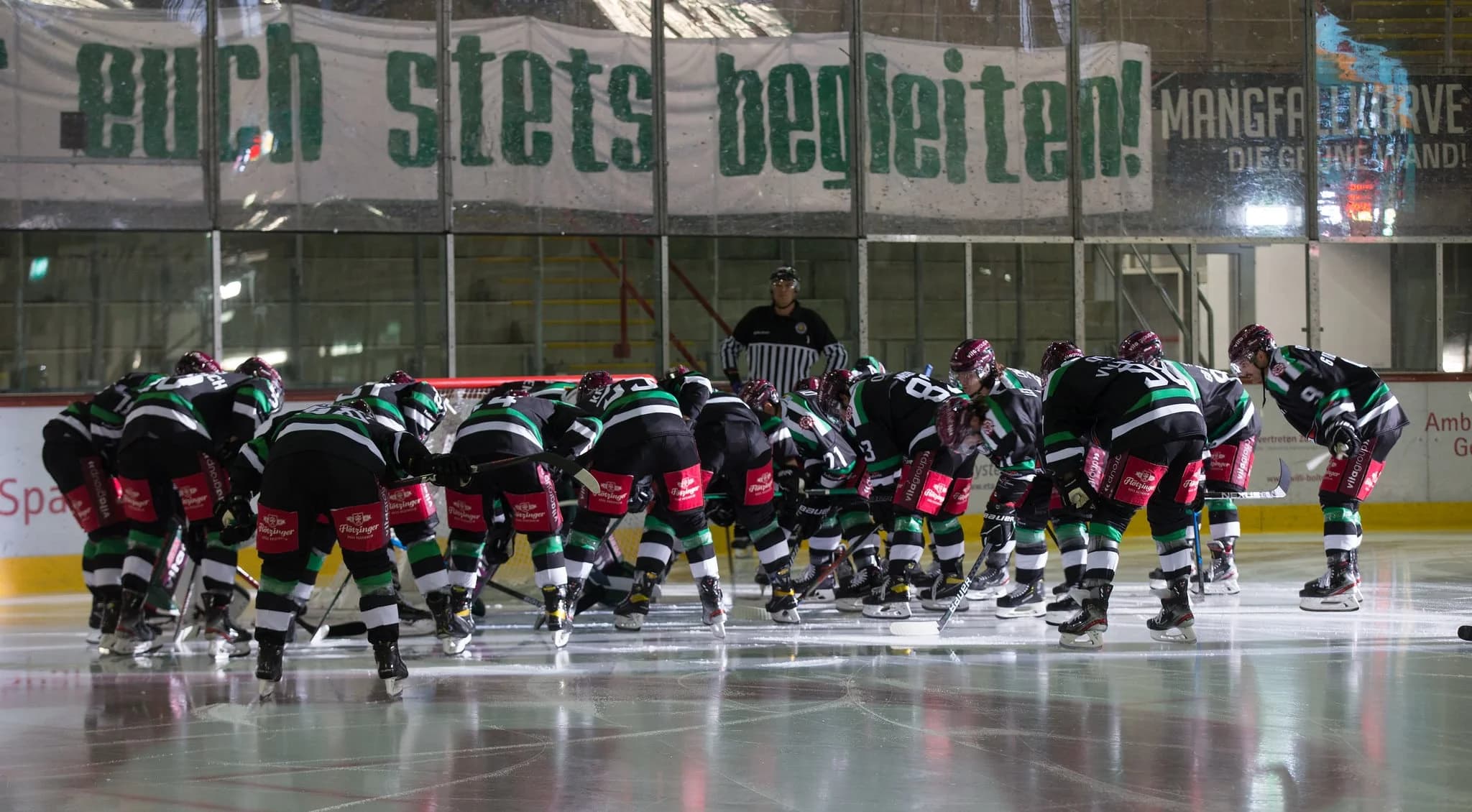 Positive Corona-Testfälle bei den Starbulls
