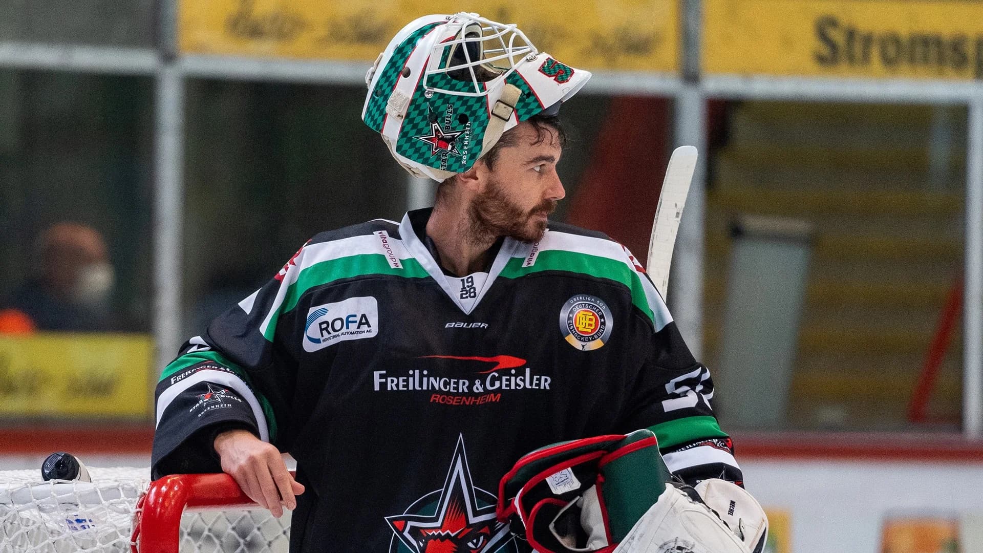 Starke Rosenheimer Restart-Leistung bleibt unbelohnt