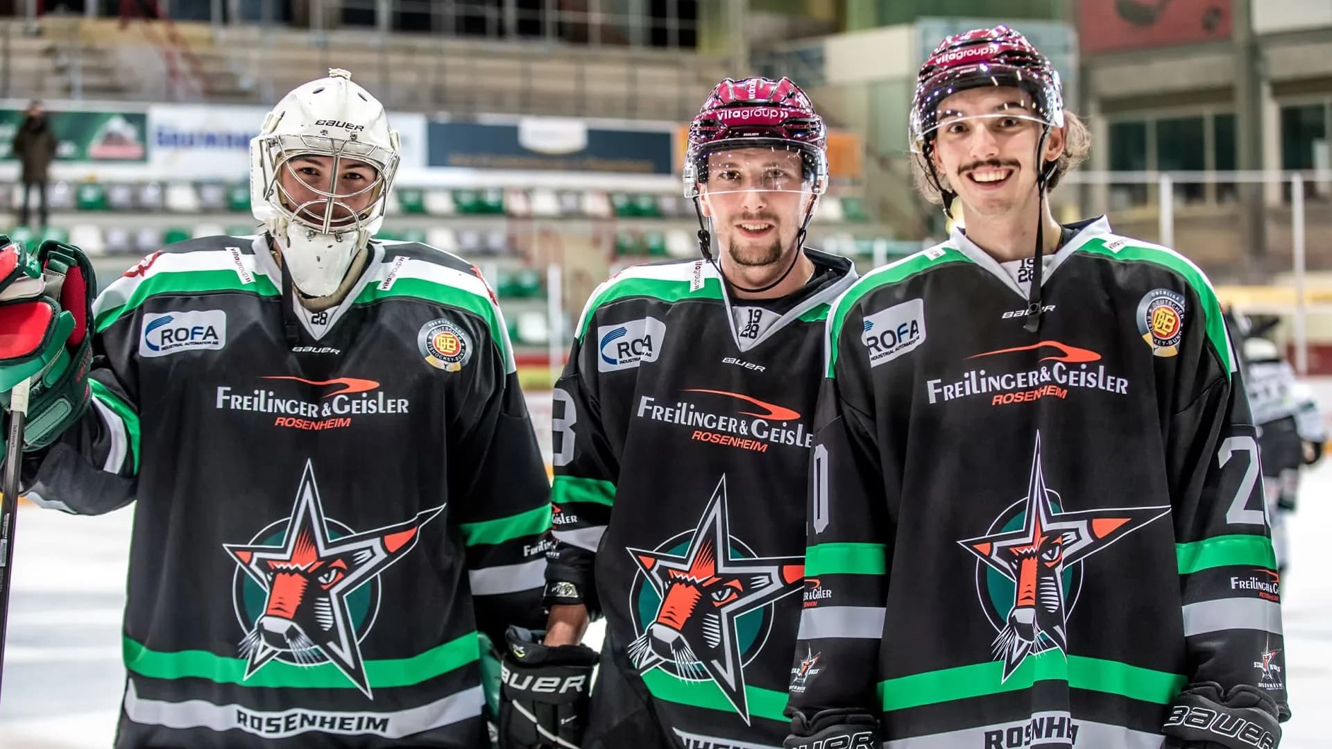 Starbulls starten Trikotverkauf 2020/2021