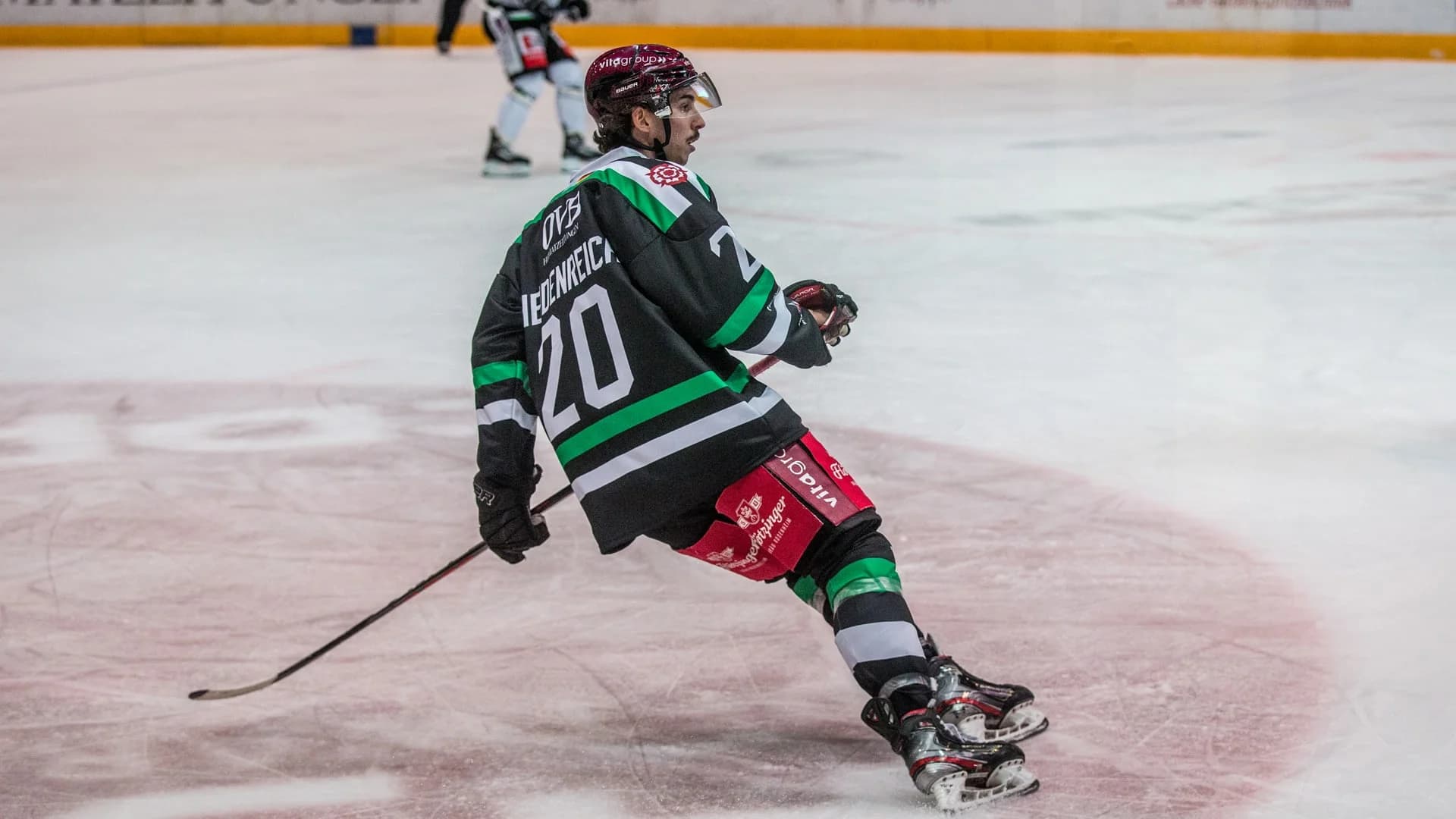 Heidenreich-Doppelpack beim 5:1-Erfolg in Lindau