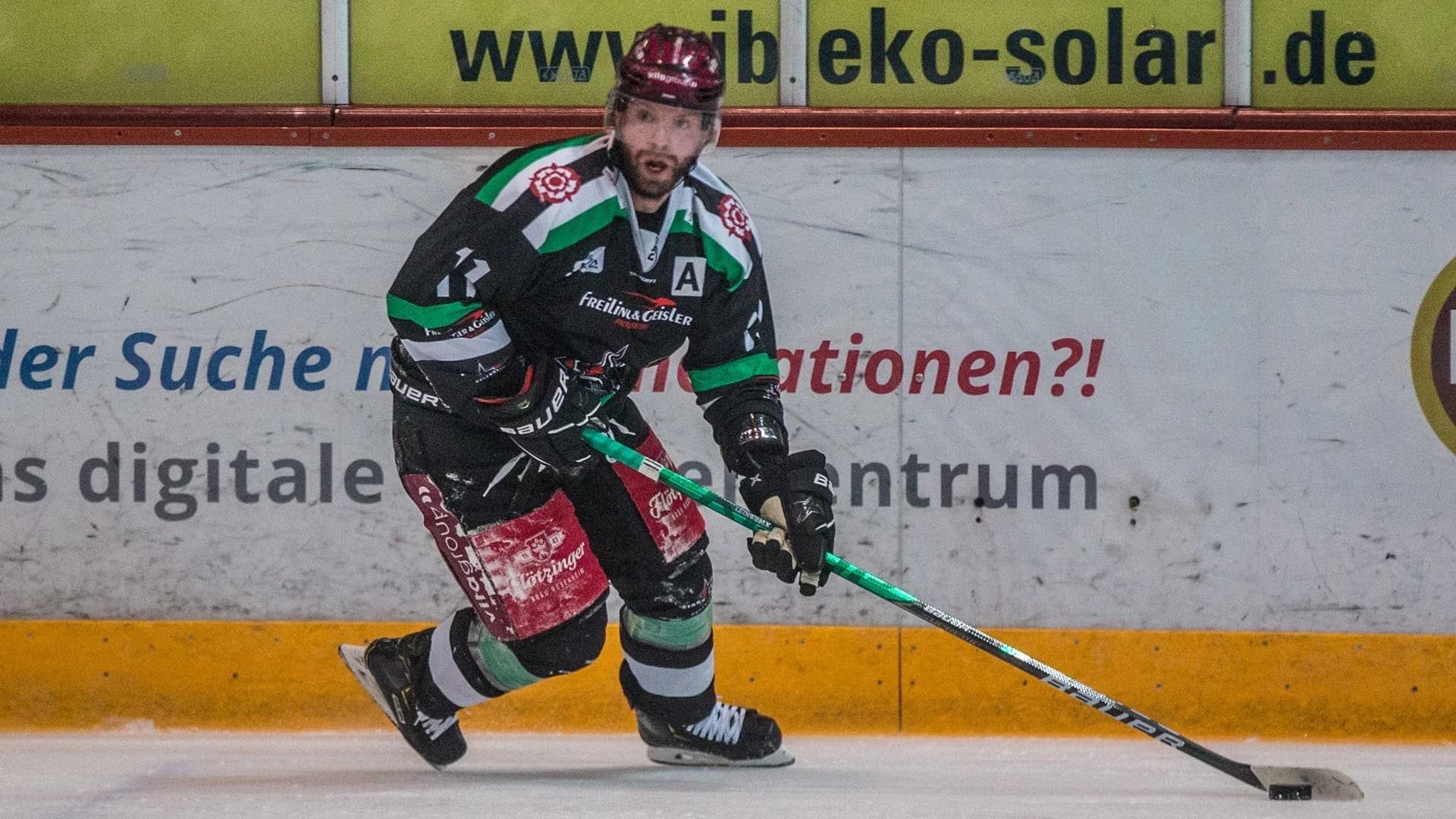 Arbeitssieg! Starbulls schlagen Weiden 3:1