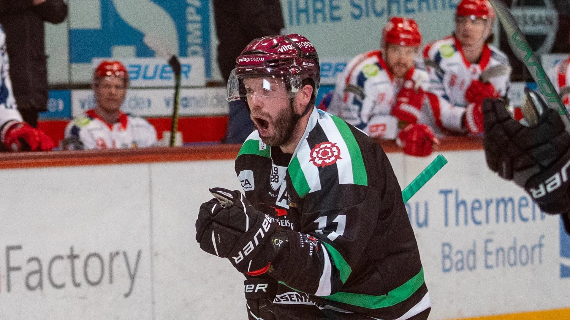 Viel Jugend, viel Wille: Starbulls ringen Selb nieder