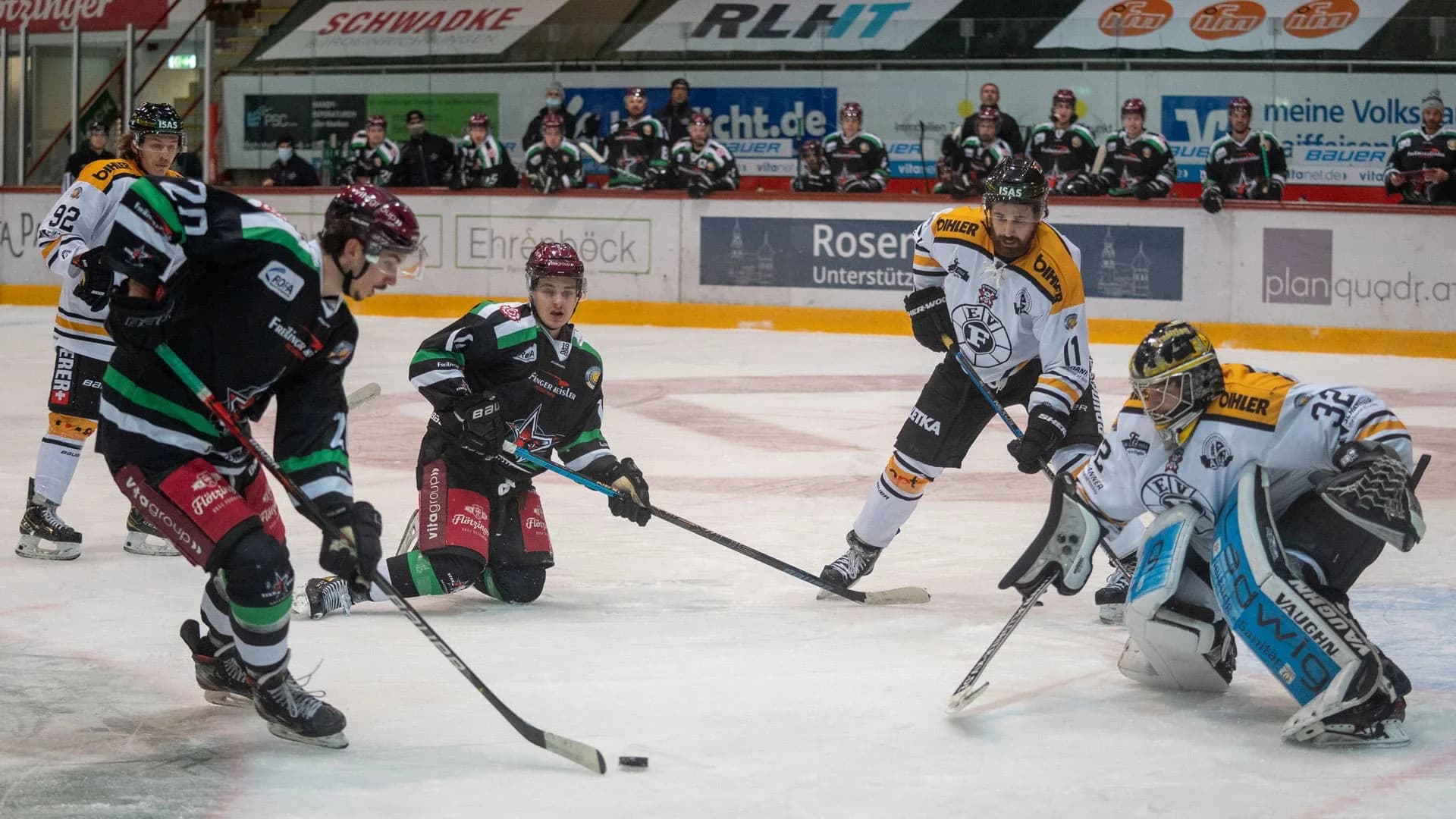 5:2-Heimsieg gegen Füssen folgt „Peiting-Doppelpack“
