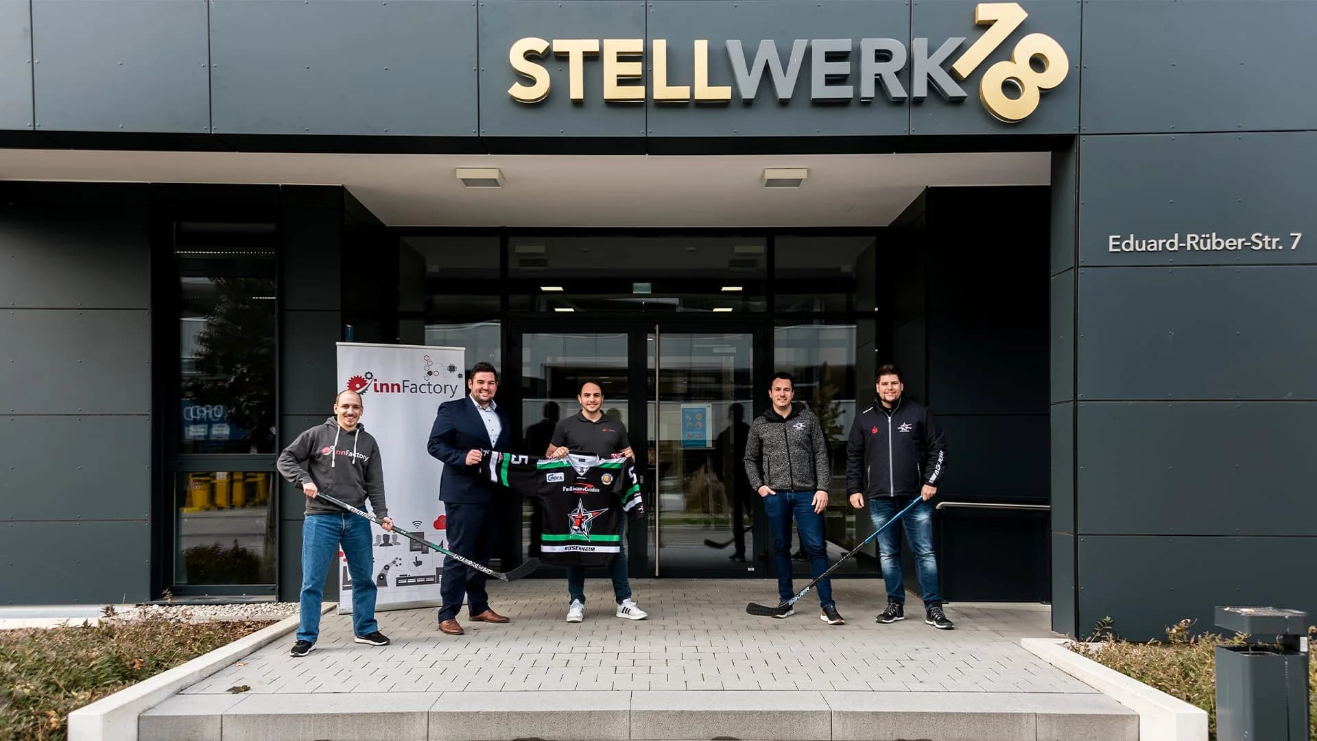 innFactory GmbH weitet Starbulls Business-Partnerschaft aus