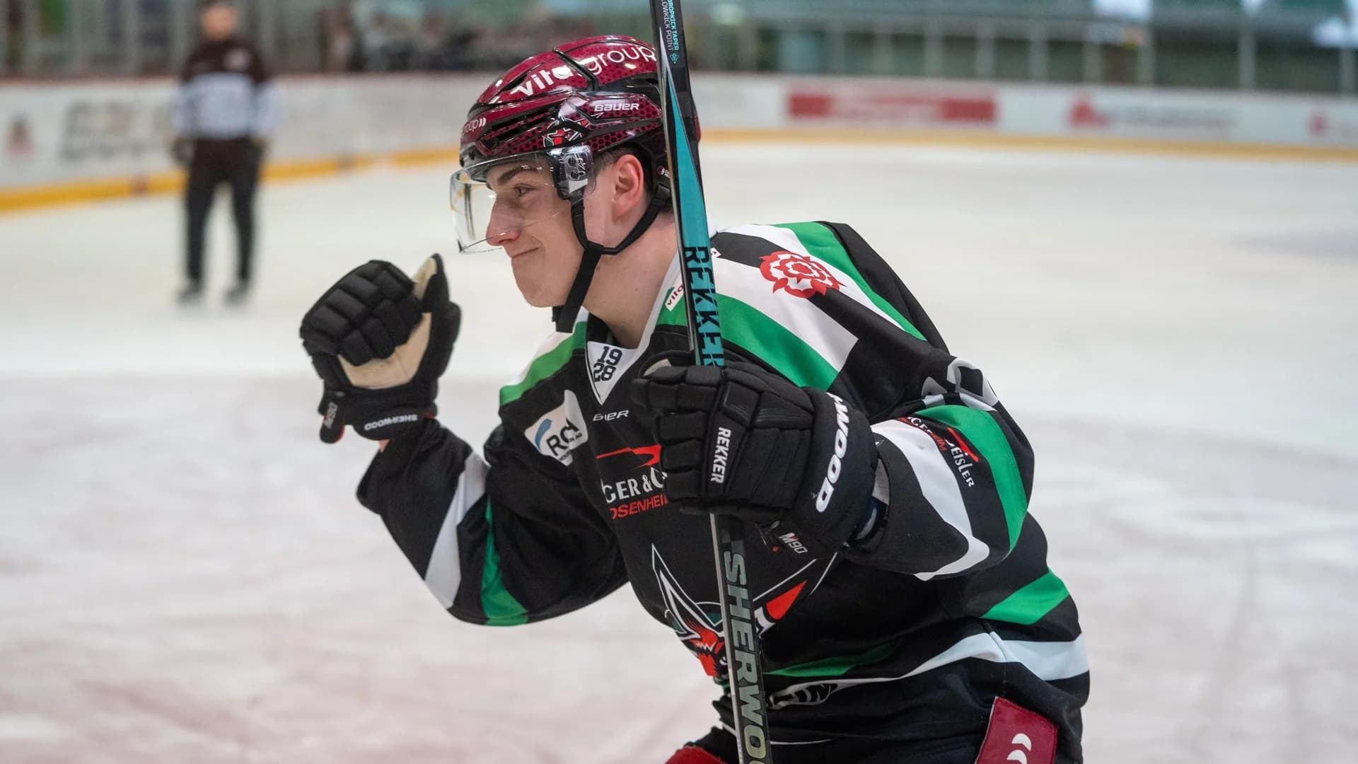 Starbulls wollen in Landsberg und gegen Selb voll punkten