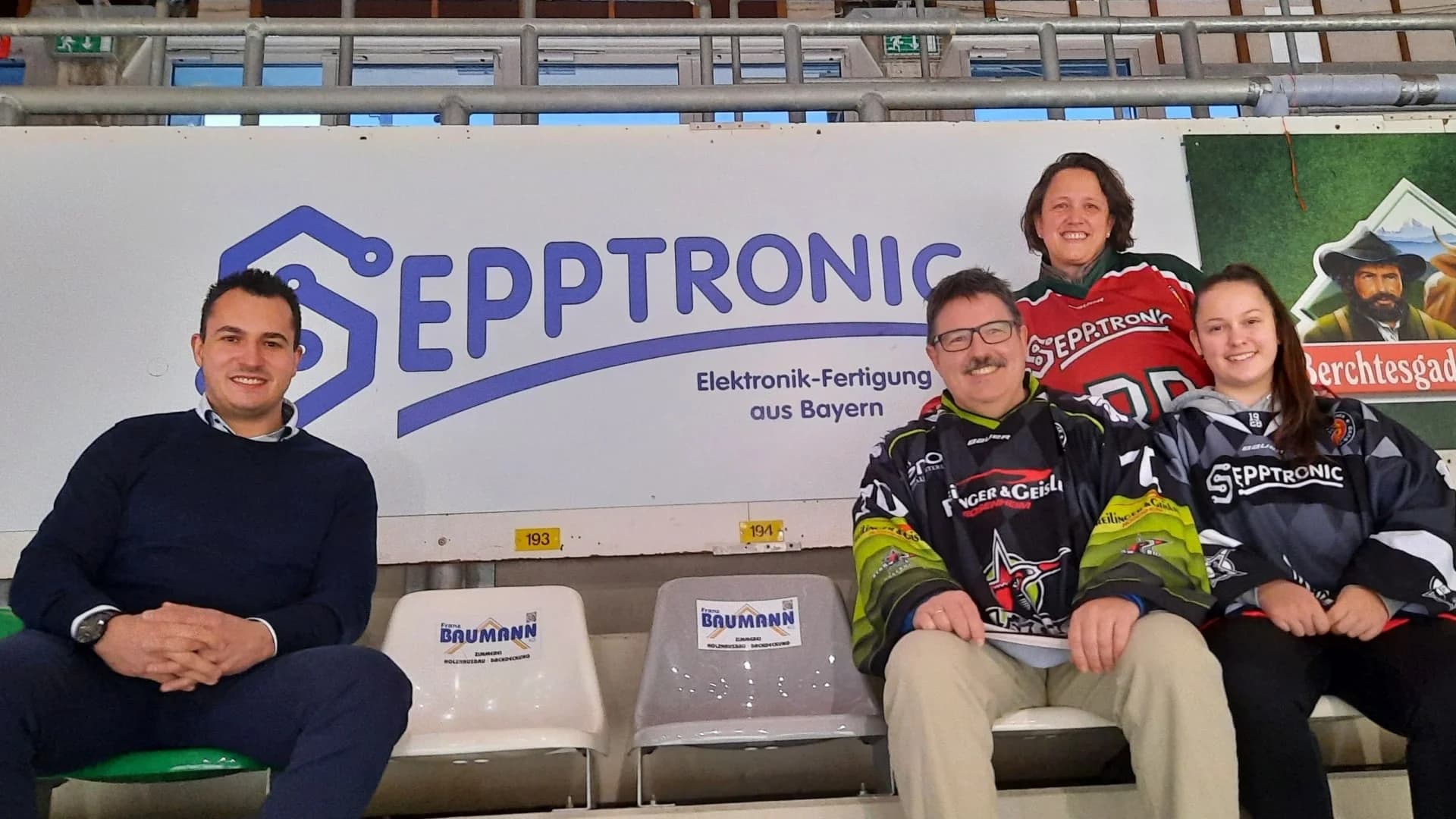 Sepptronic verlängert Starbulls Business-Partnerschaft