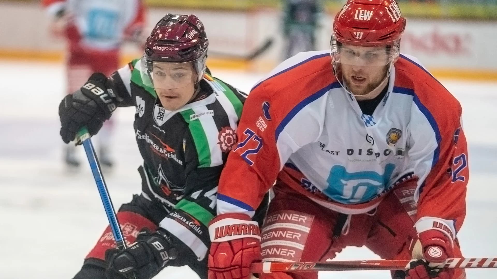 Spielabsage EC Peiting vs. Rosenheim
