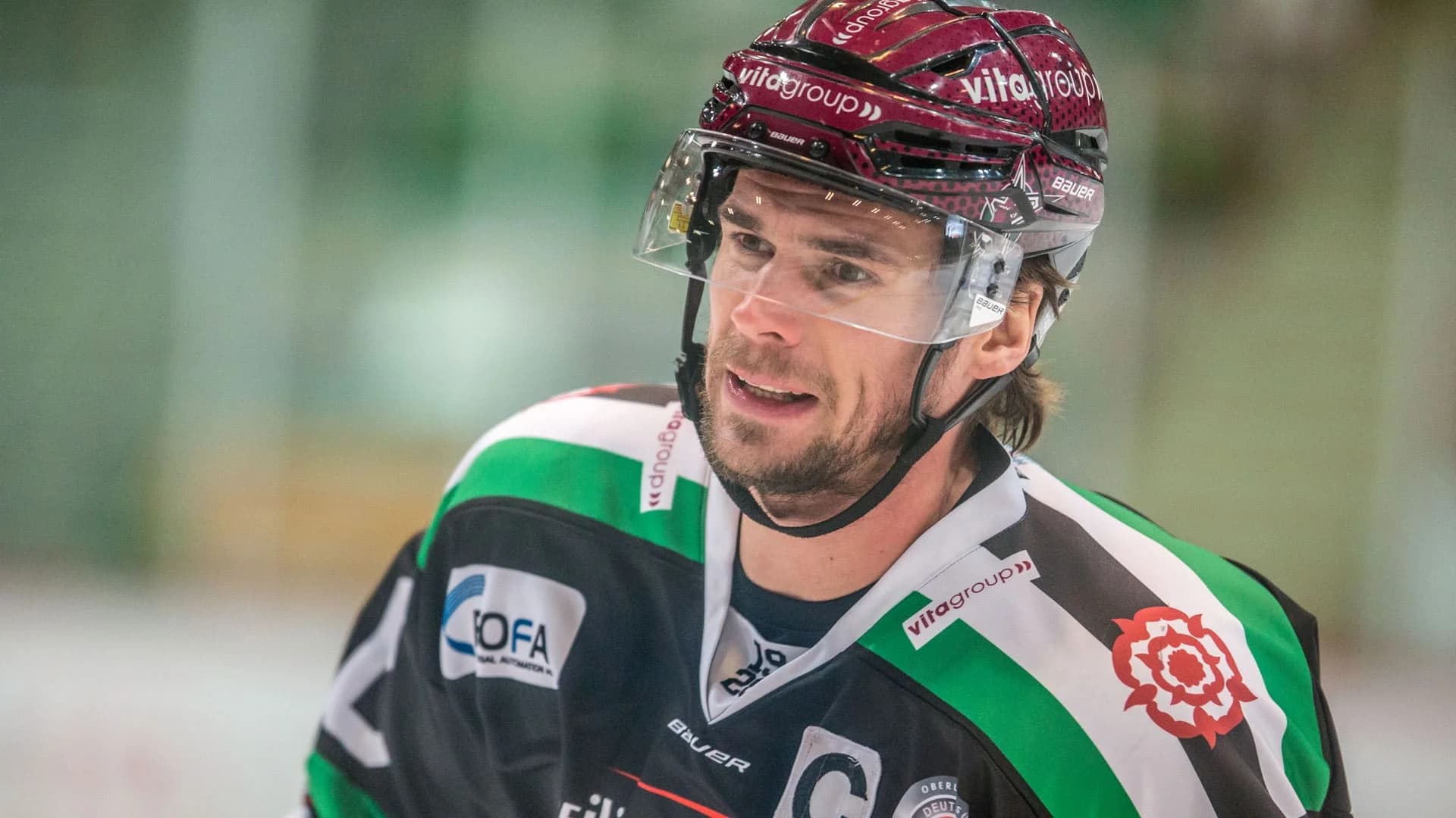 Baindl führt Starbulls zum 3:2-Sieg in Memmingen