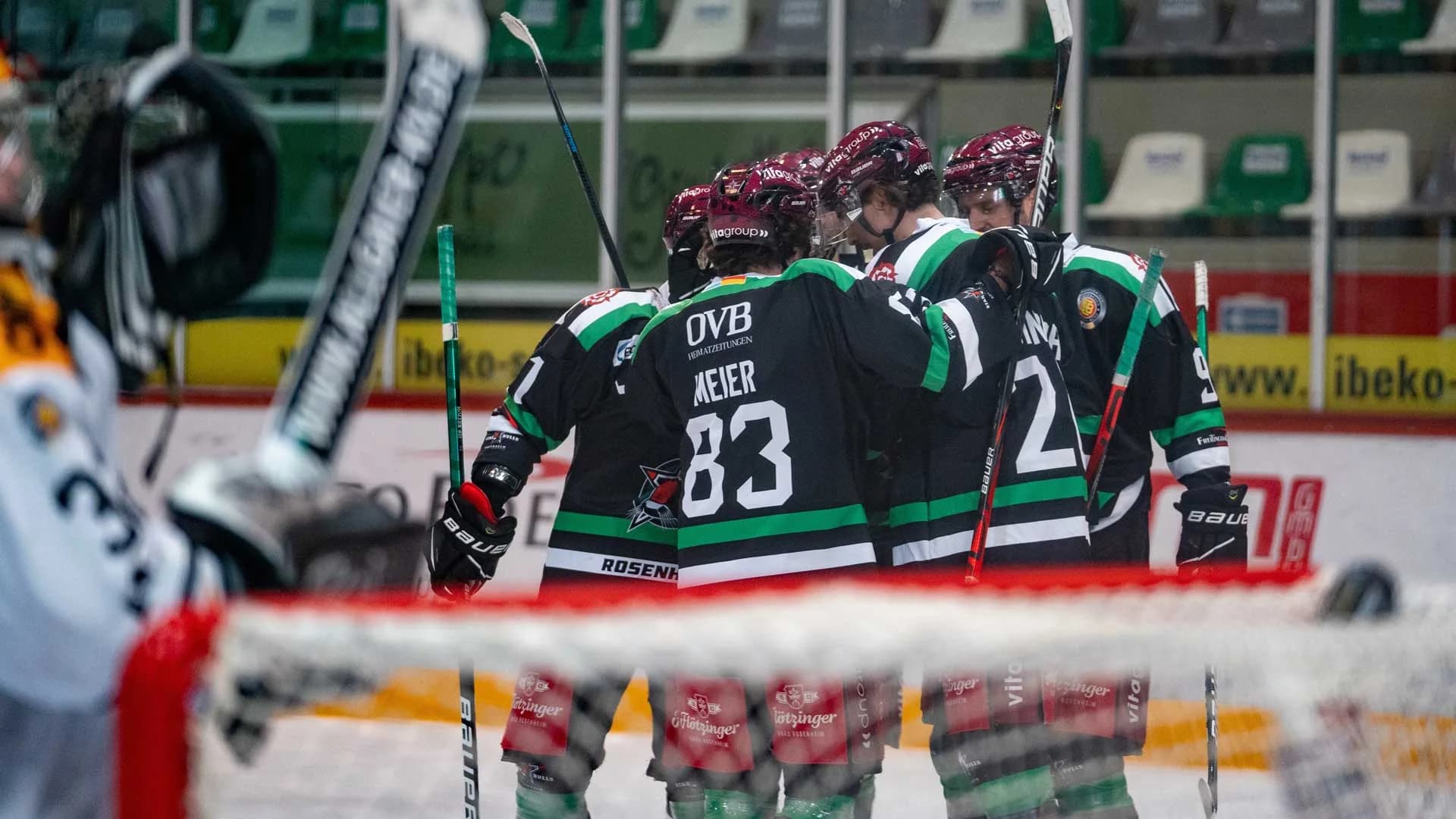 Couragierte Starbulls gewinnen in Füssen 6:2