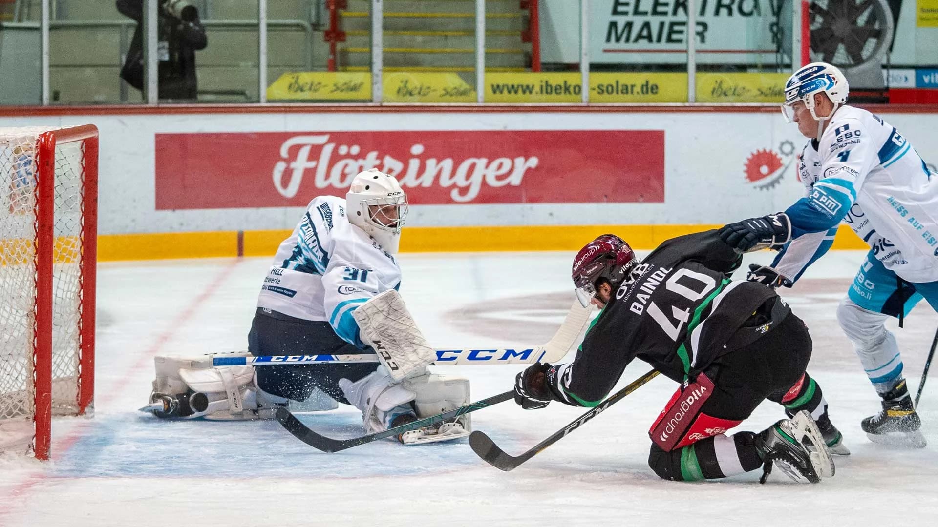 Starbulls verlieren deutlich gegen starke Lindauer
