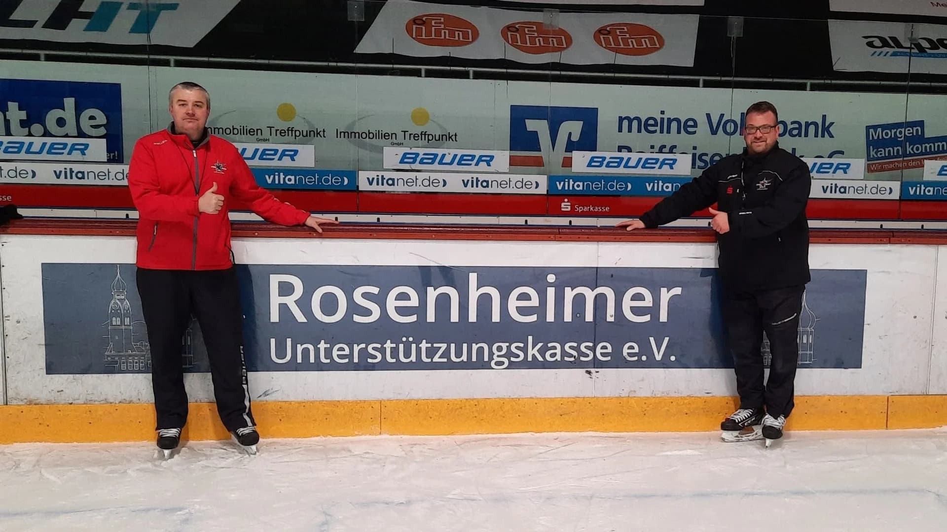 RobAV GmbH zurück in der Starbulls-Familie