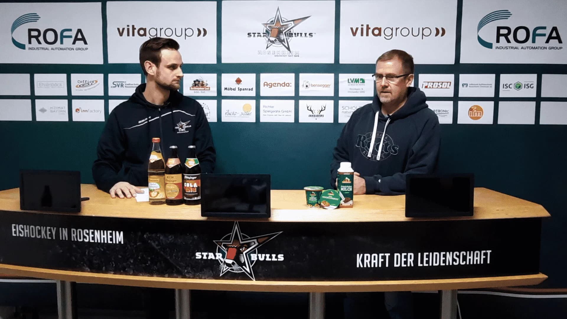 „Ihr fragt – Wir antworten!“ – Antwortrunde 2 mit Coach John Sicinski