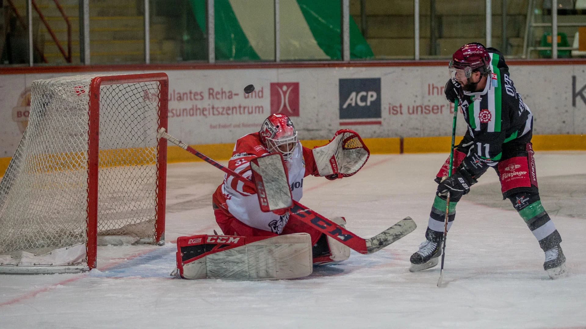 Überzeugender Starbulls-Heimsieg gegen Regensburg