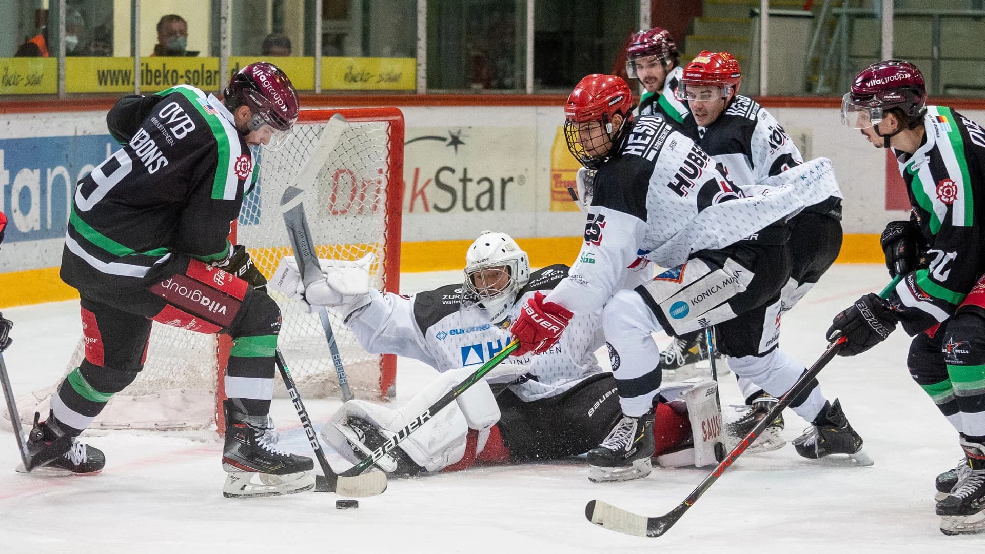 Vorbereitung auf die Playoffs startet mit Passau-Heimspiel