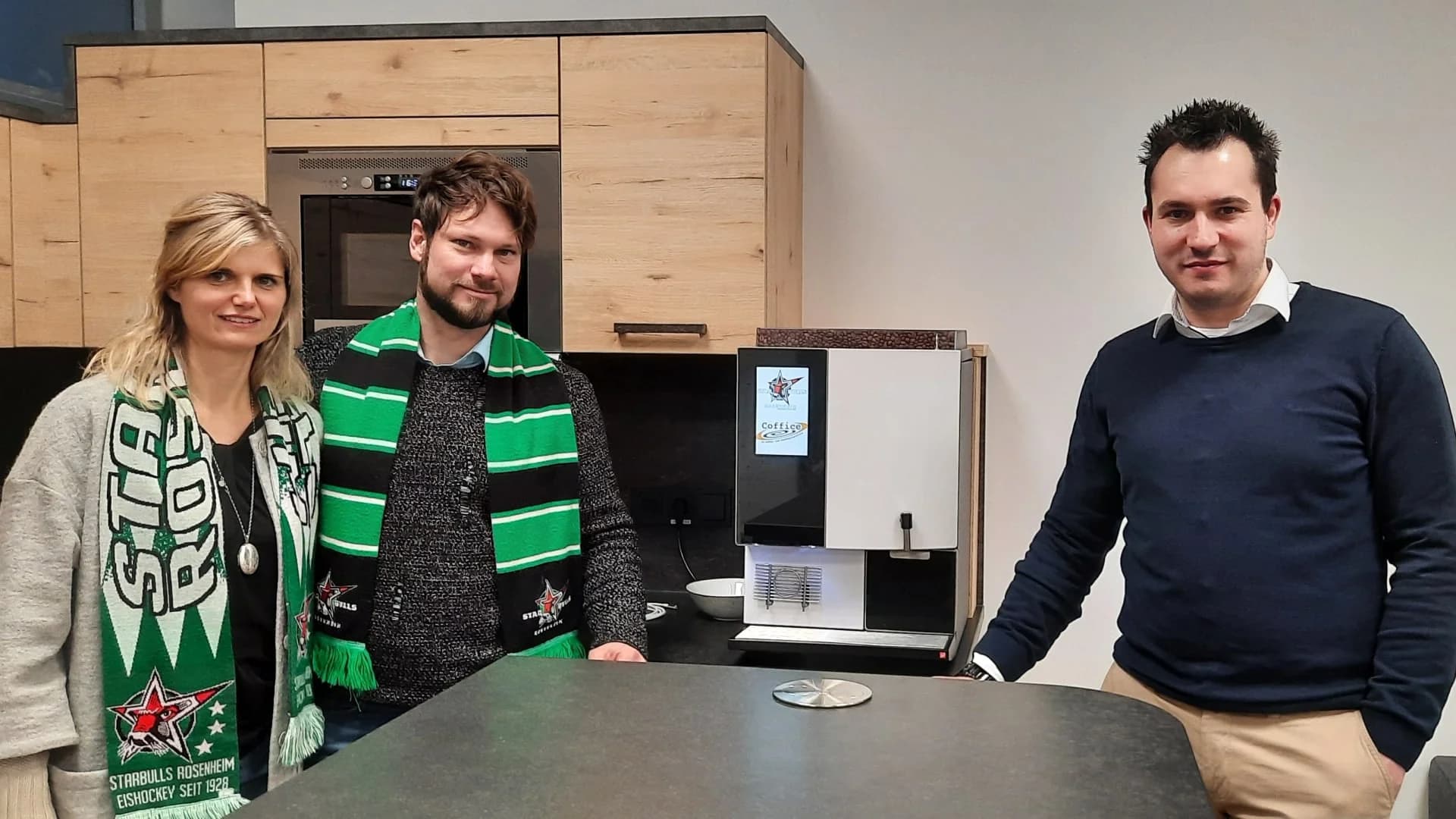 Coffice verlängert Starbulls Business-Partnerschaft