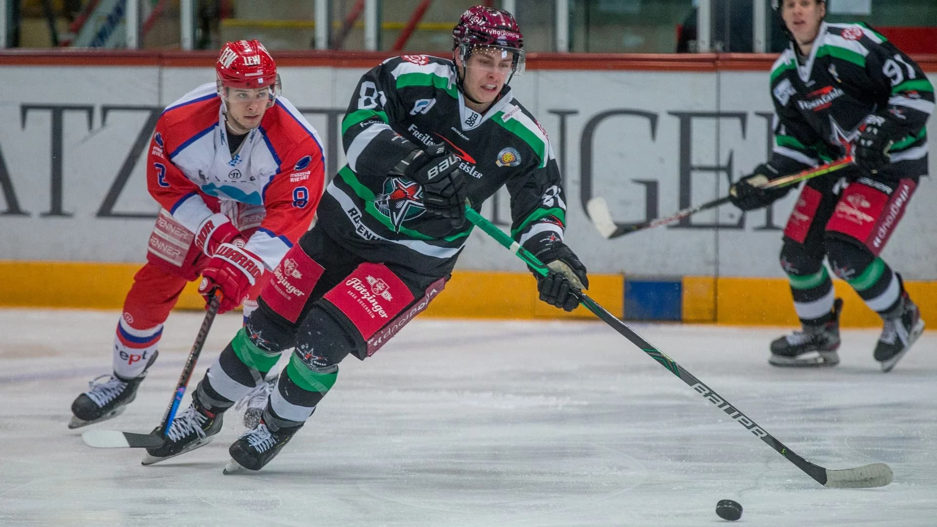 Overtime-Sieg in Peiting! Halbfinaleinzug am Sonntag?