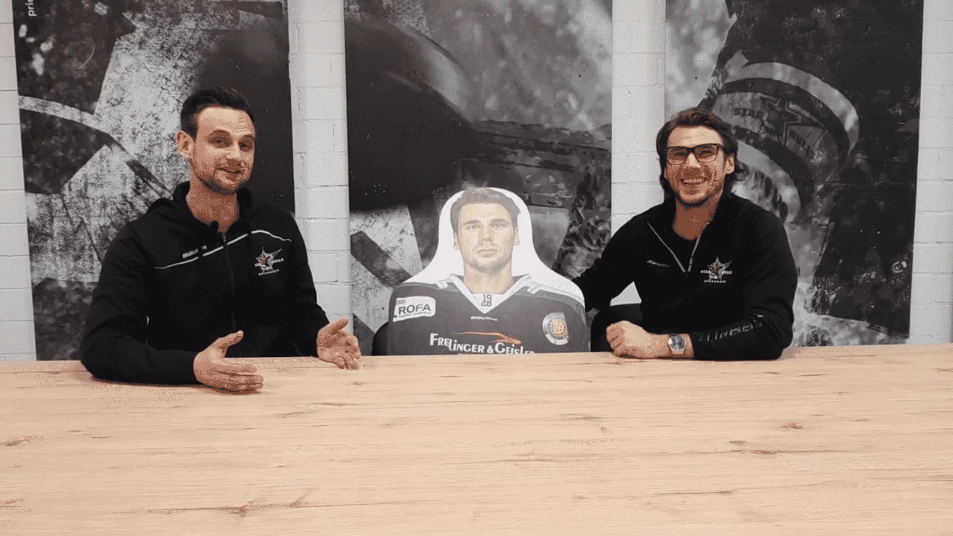 „BullsTV“ Interview zum Karriereende von Michael „Dino“ Baindl