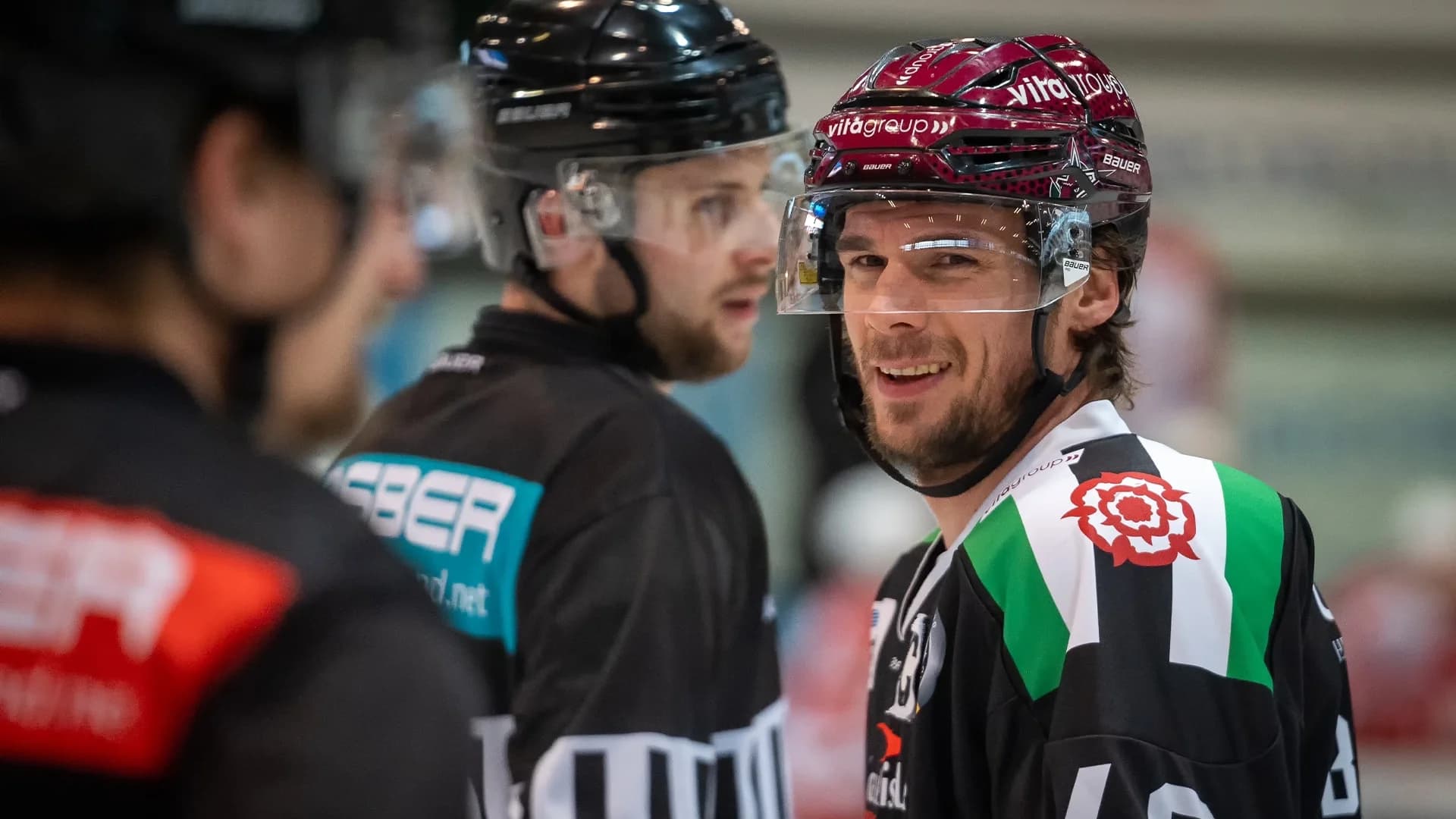 Michael Baindl beendet seine aktive Eishockeykarriere