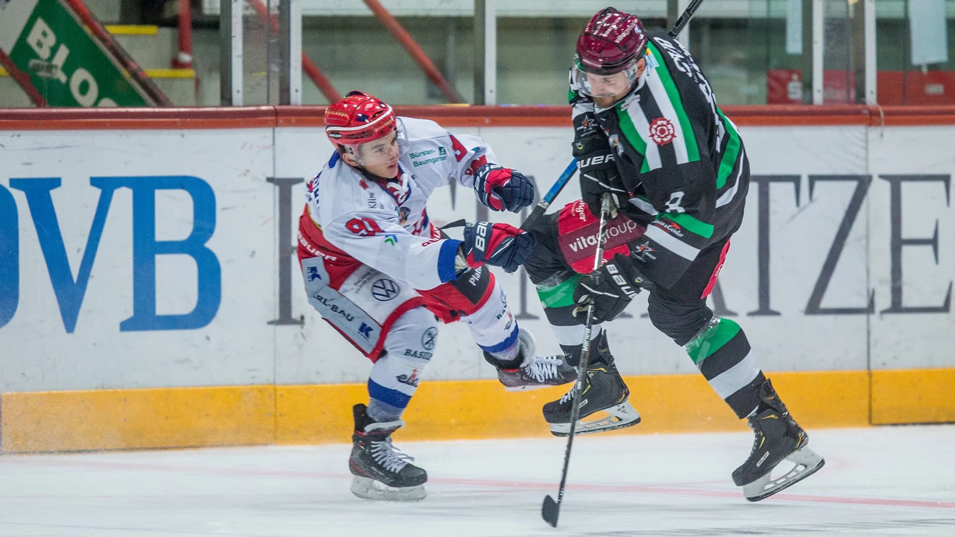 Hauptrunden-Finale: Wer wird erster Playoff-Gegner?