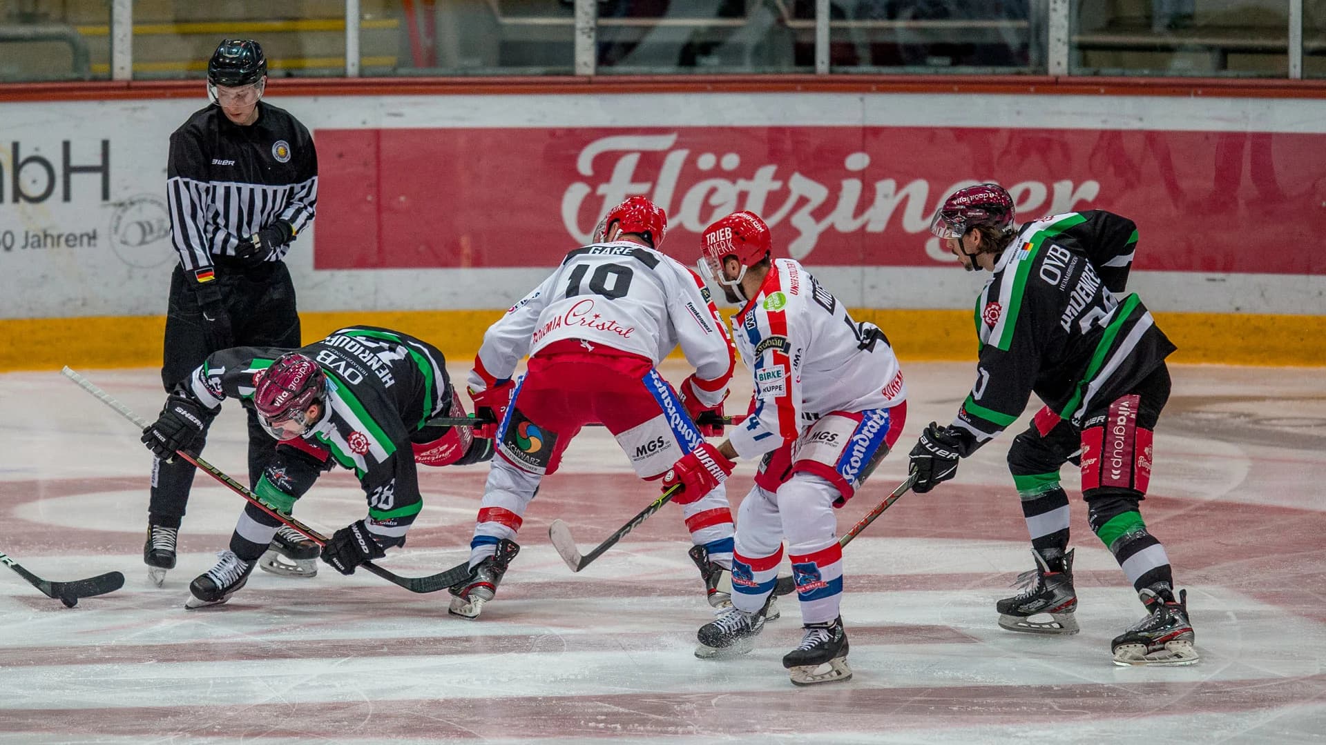 Heimniederlage gegen Selb, Serie steht nun 1:1