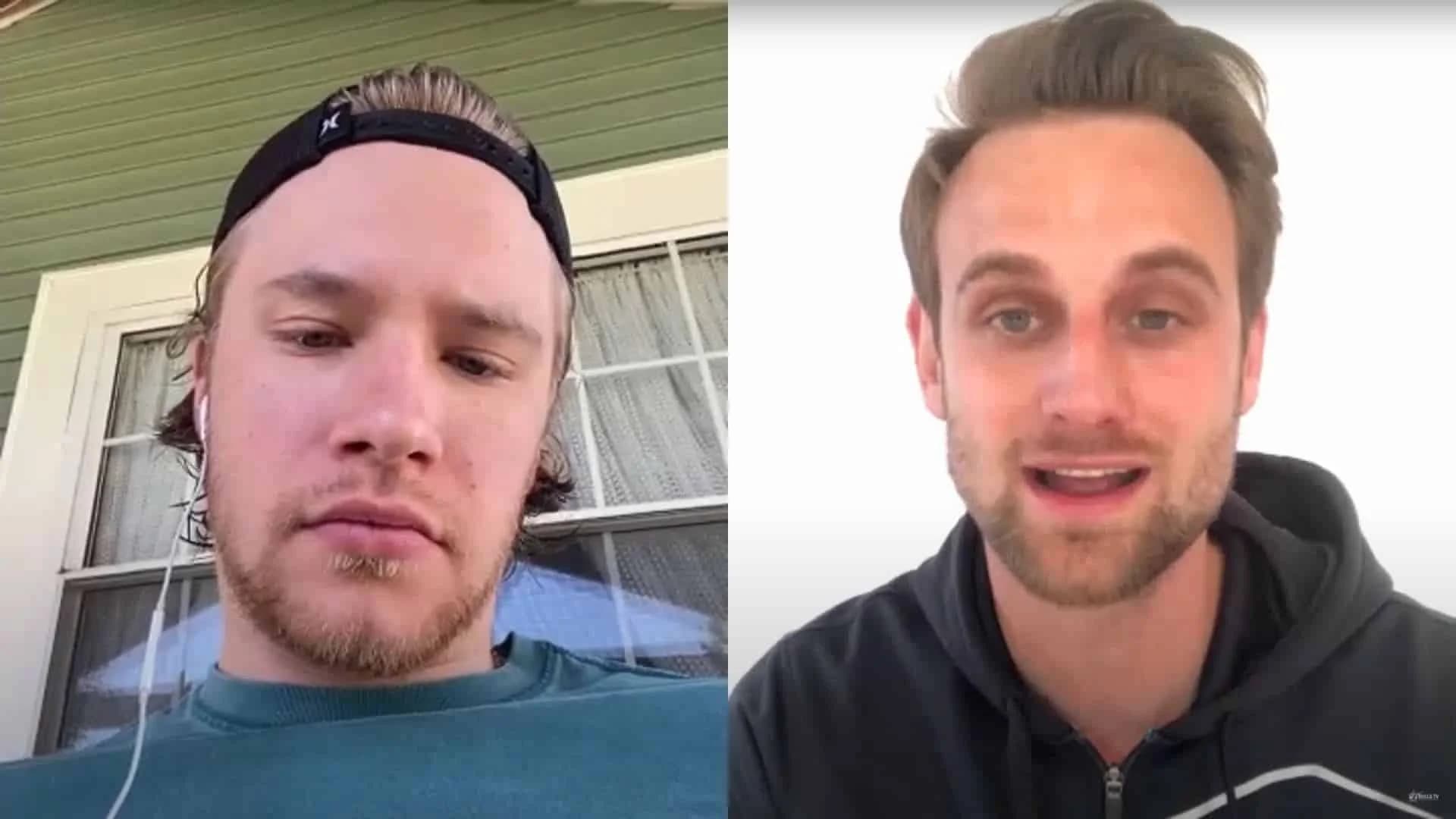 „Bulls-TV“ Interview mit Neuzugang Aaron Reinig