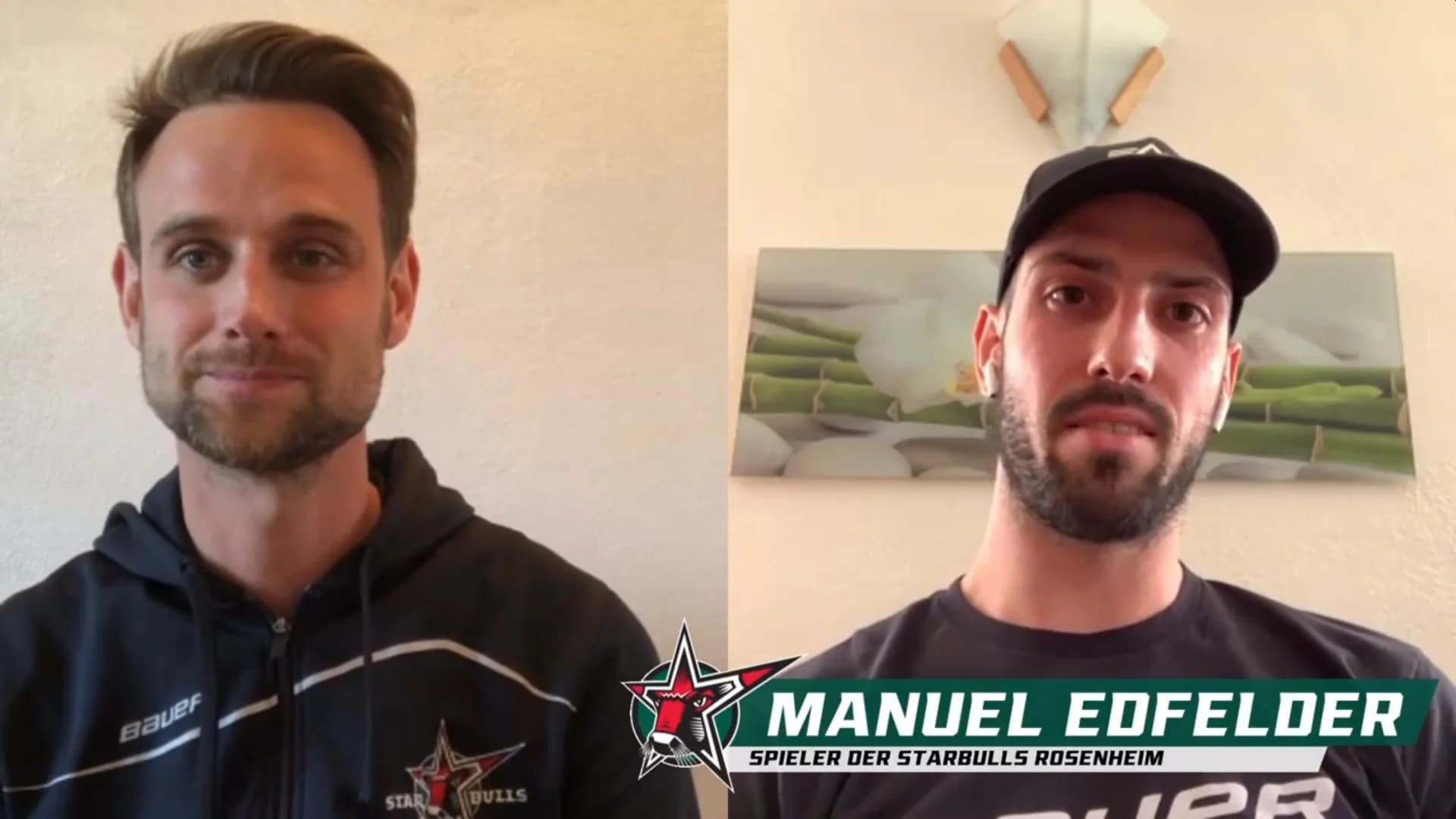 Interview mit Neuzugang & Rückkehrer Manuel Edfelder