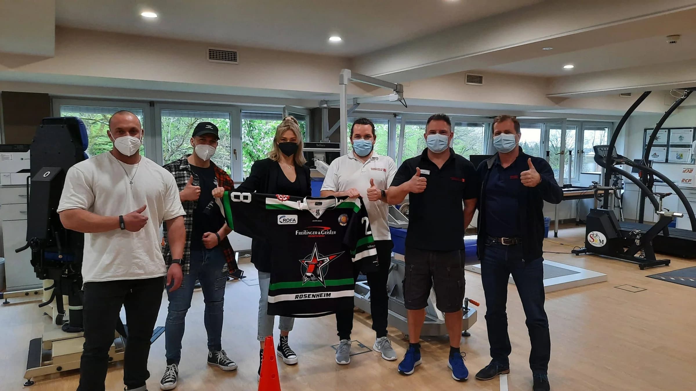 Starbulls stellen sich im Athletikbereich neu auf