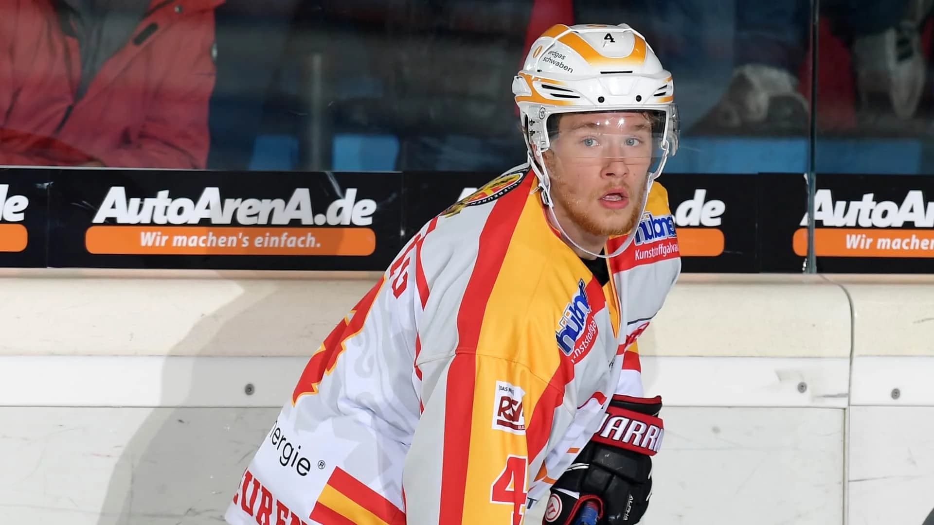Starbulls verpflichten Verteidiger Aaron Reinig