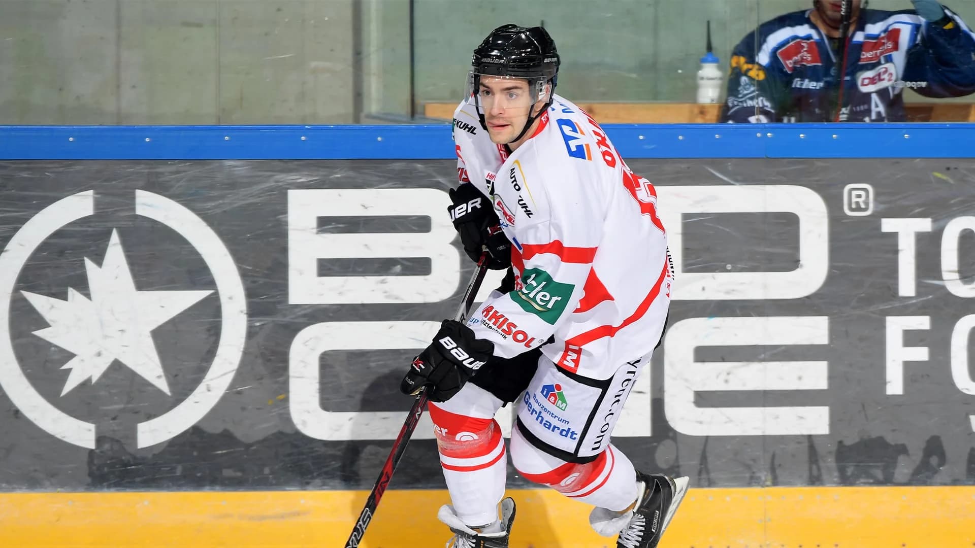 Angreifer Max Brandl wechselt nach Rosenheim