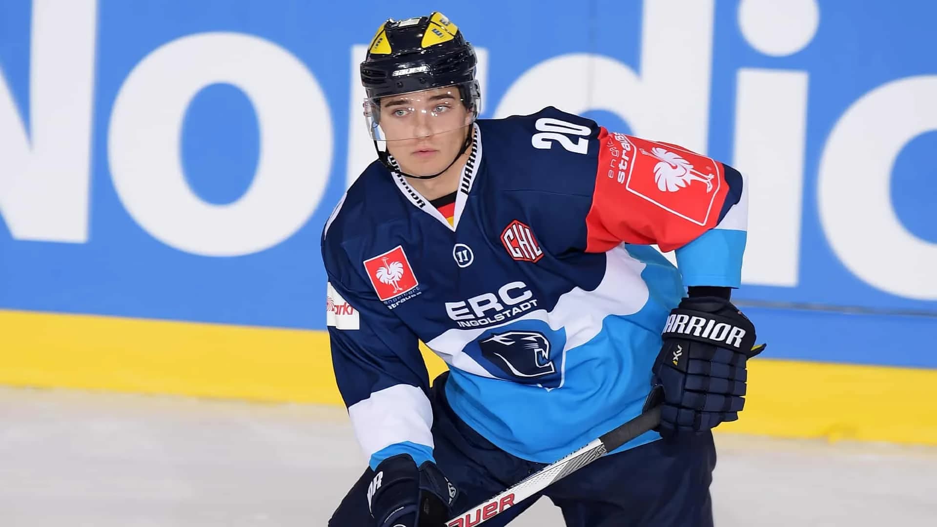 Angreifer Marc Schmidpeter wechselt nach Rosenheim