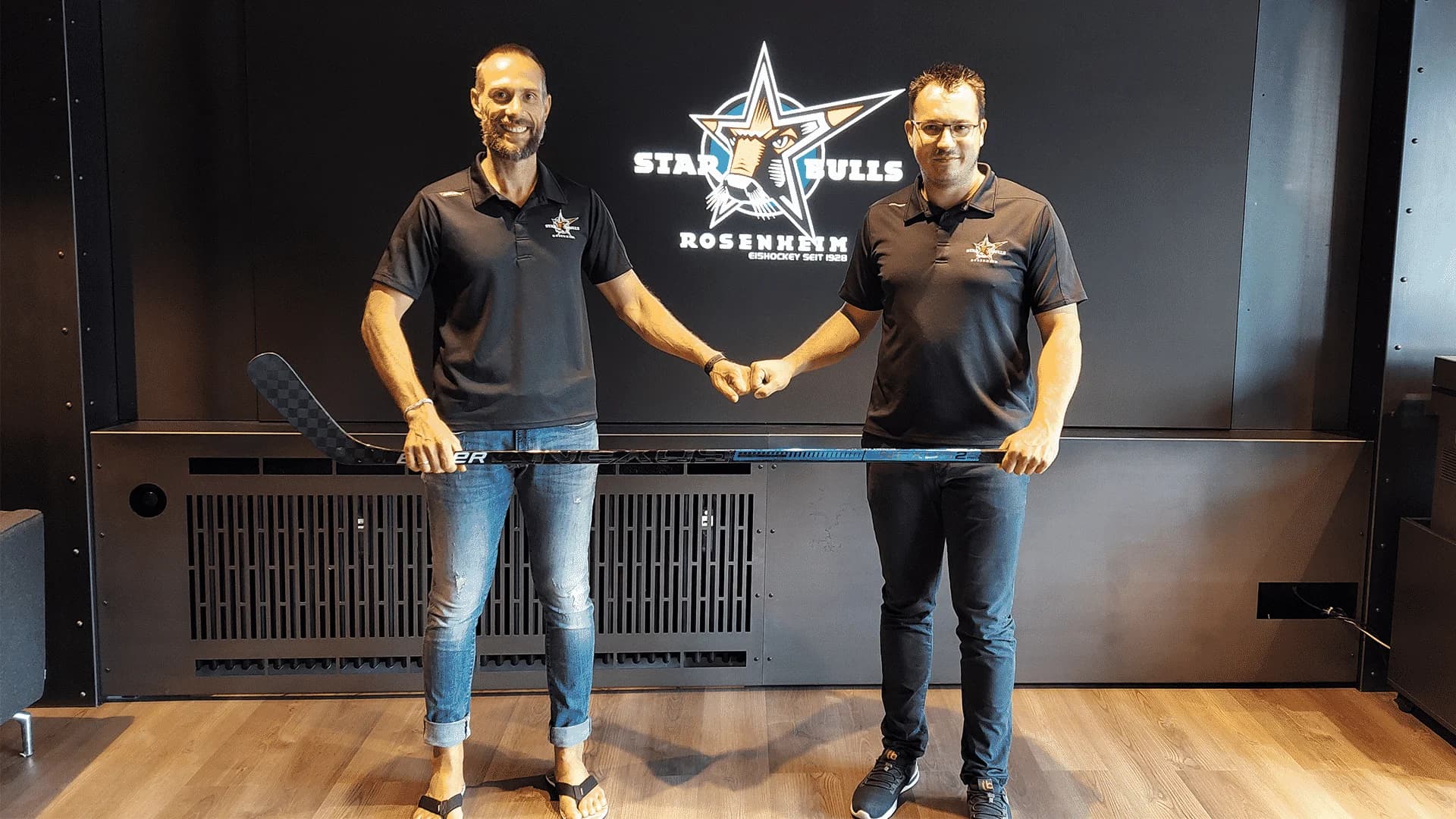 „Spiele werden im Kopf entschieden“ – Starbulls starten Zusammenarbeit mit Mentaltrainer Marcus Kerti