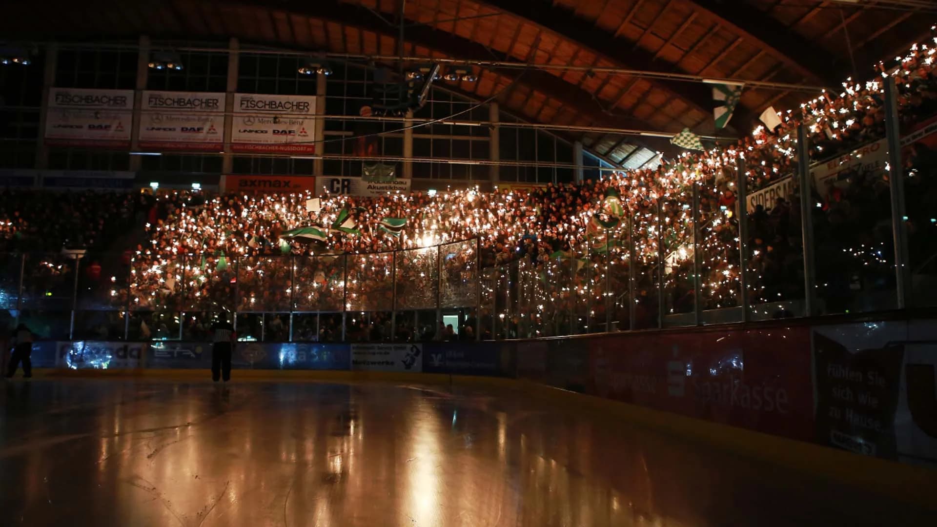 Zuschauerbetrieb wird vorbereitet – Noch keine Fans in Miesbach