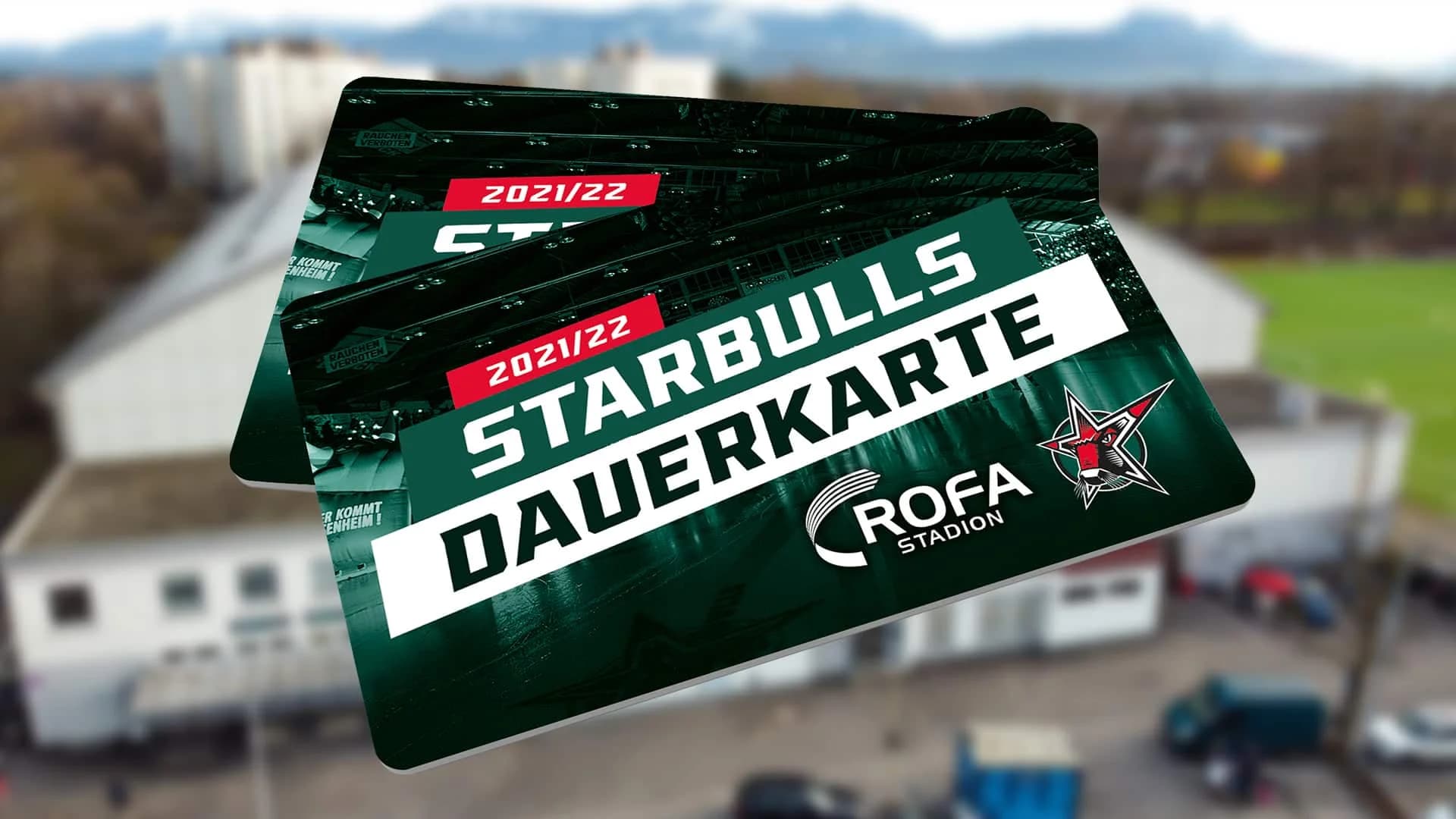 Endlich! Dauerkartenverkauf ab 10. September