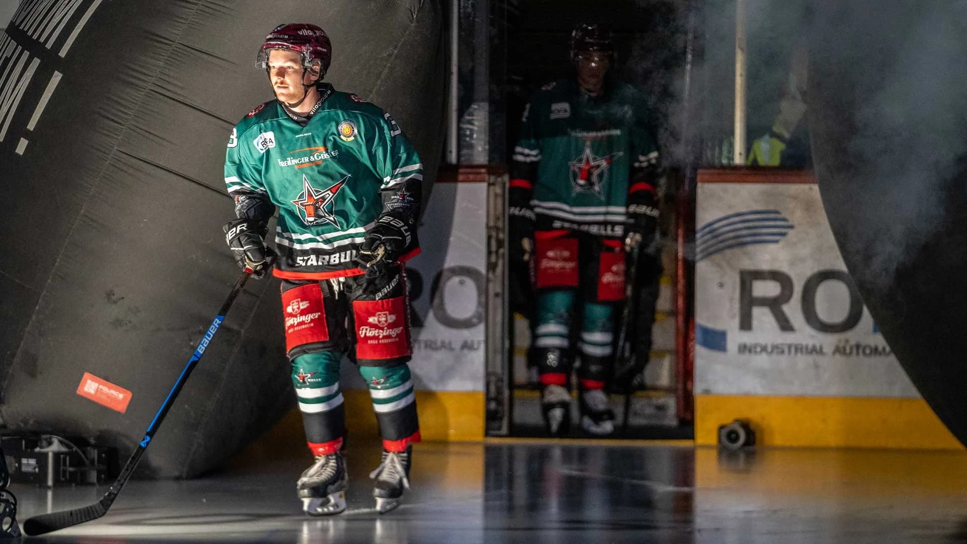 Heimspiel-Auftakt am Sonntag gegen den EV Füssen