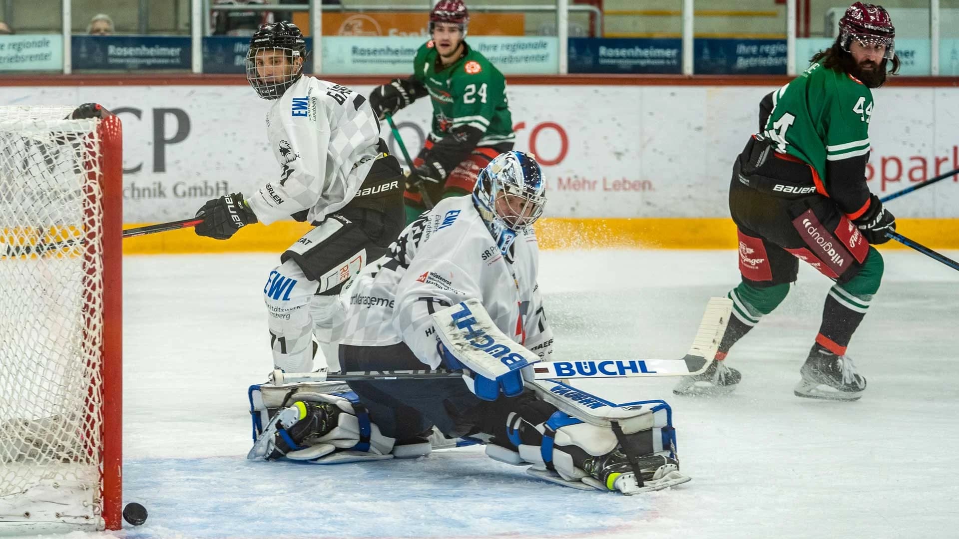Vier Powerplay-Treffer als Grundstein zum 6:2-Heimsieg