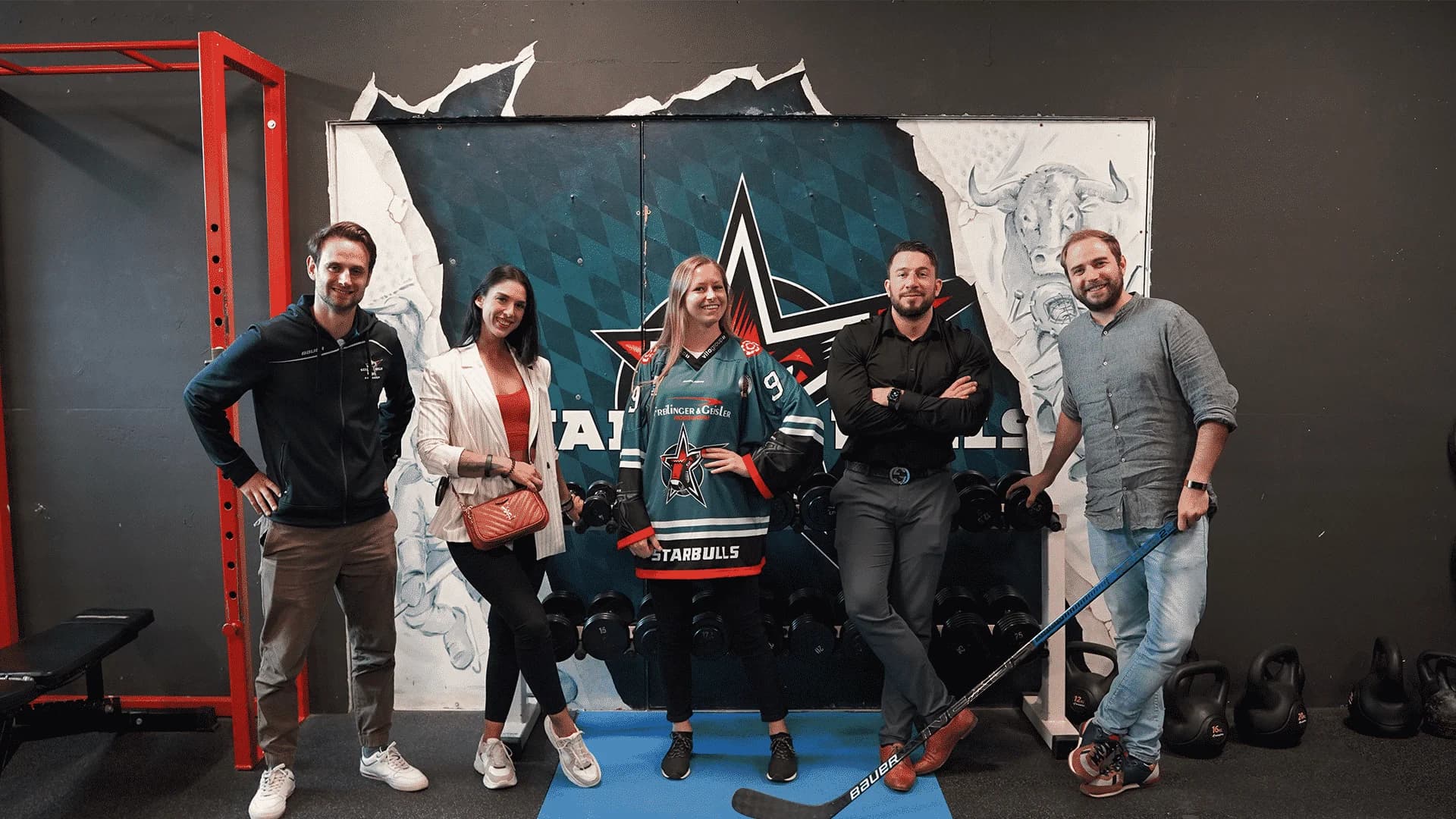 Transformer Gym Rosenheim weitet bestehende Business-Partnerschaft aus