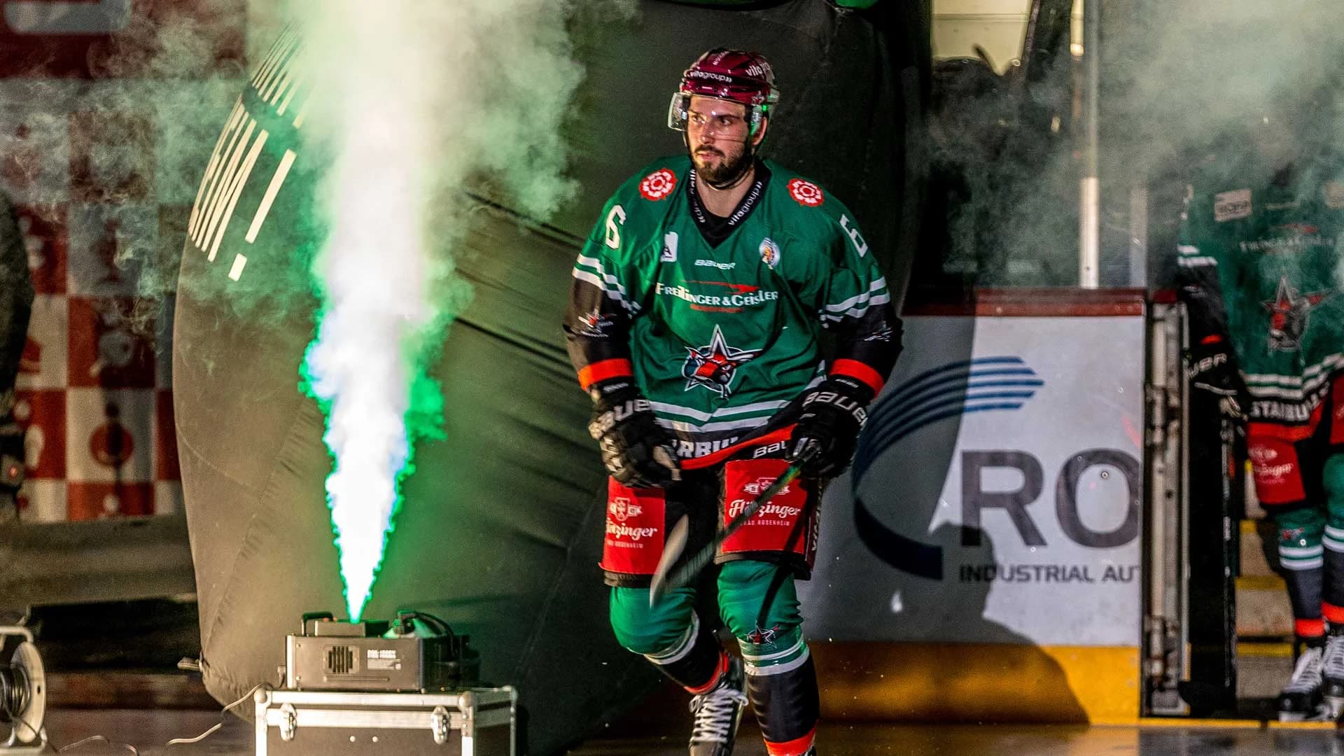 Freitagskracher: Starbulls empfangen Memmingen