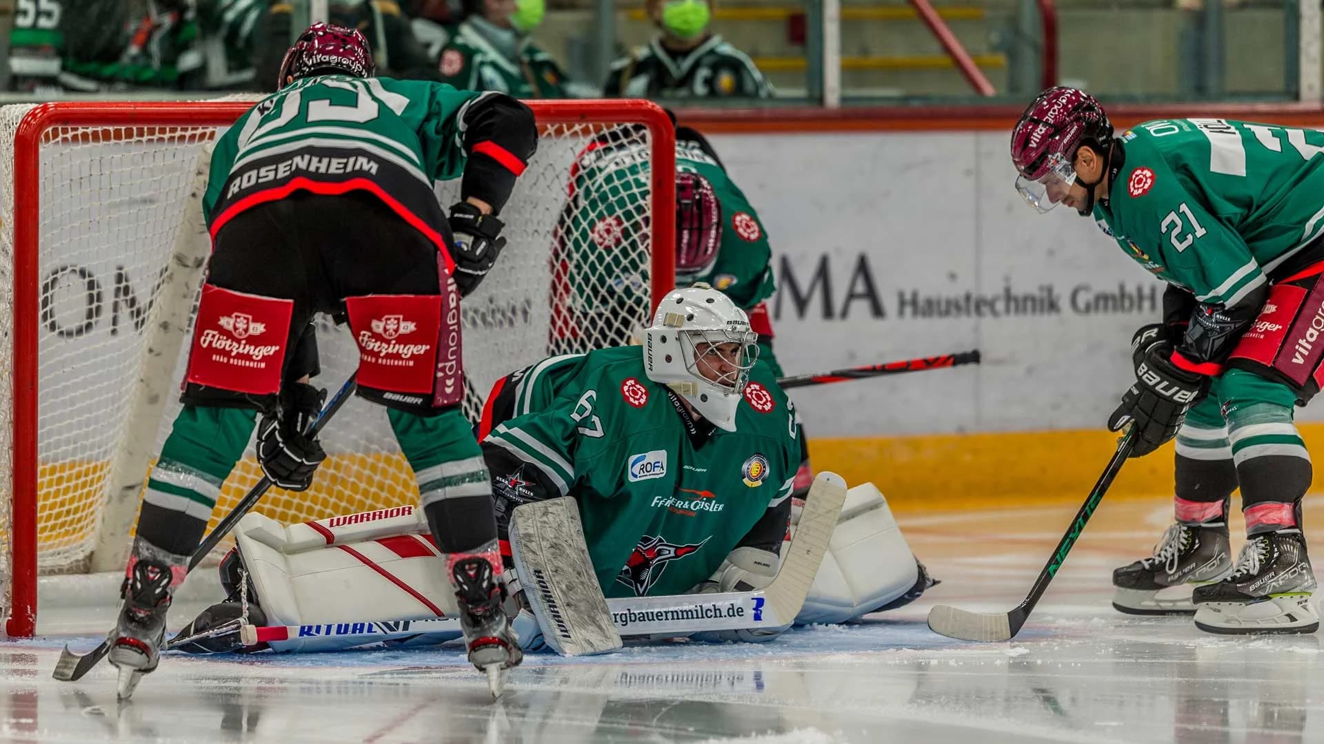 Spitzenspiel-Doppelpack mit Hofbauer-Comeback