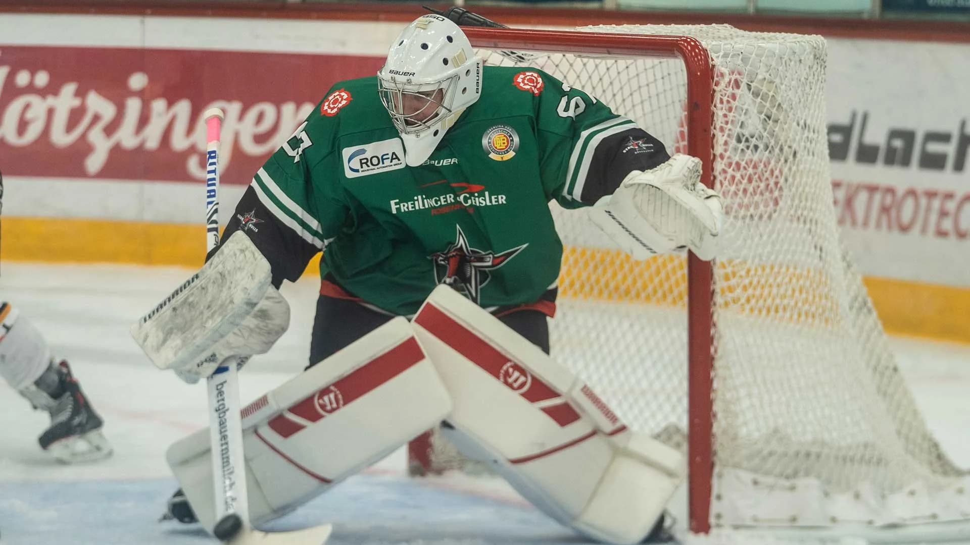 Kolarz und Powerplay stark: 3:0-Sieg in Deggendorf