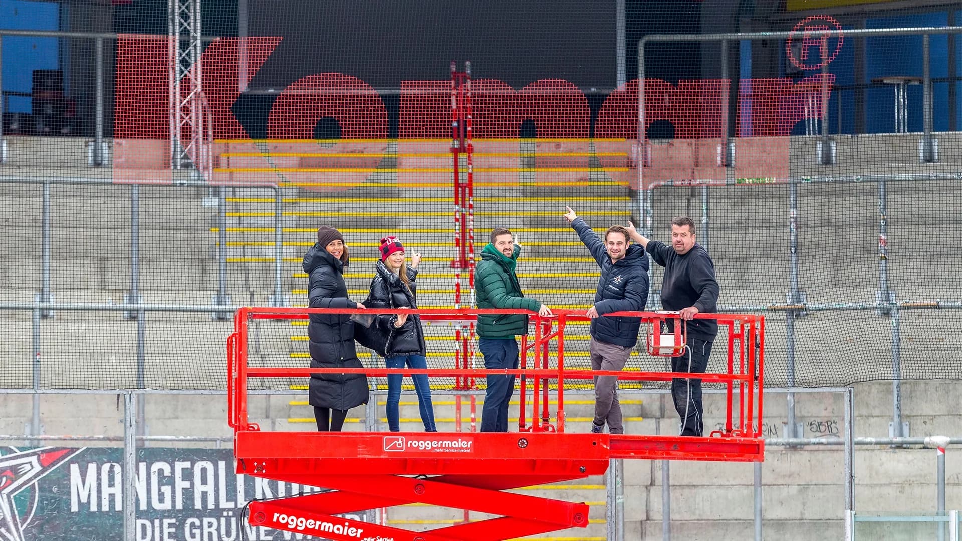 Komar Products neuer Starbulls Business-Partner