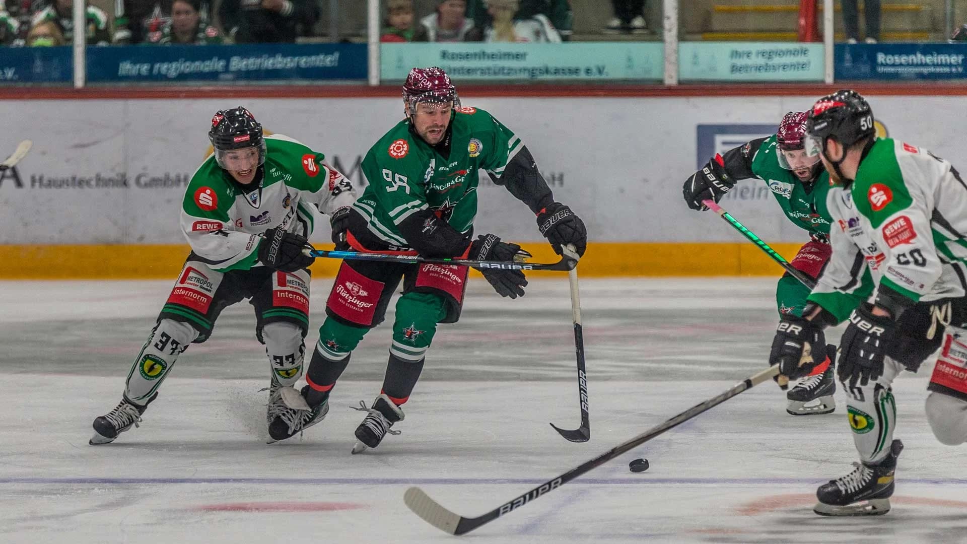 Drei Spiele in fünf Tagen