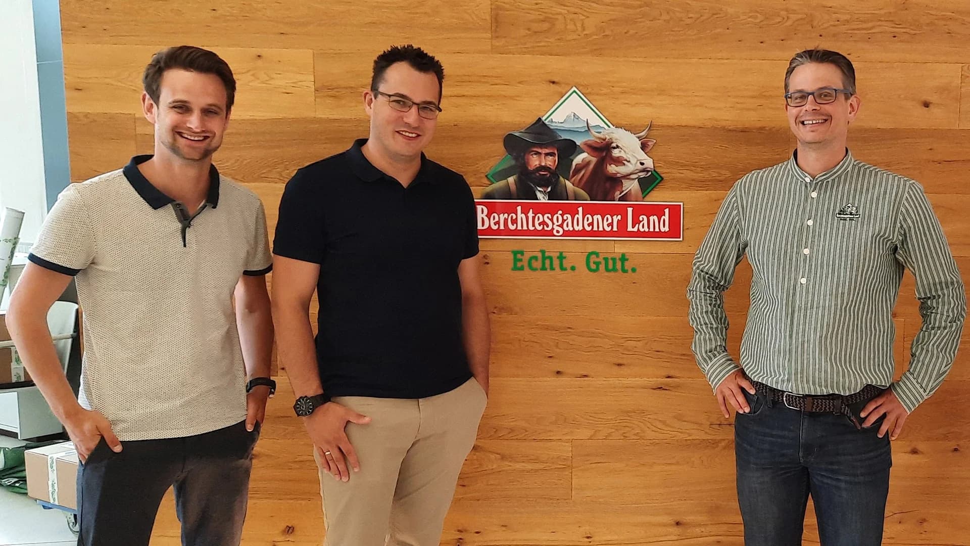 Berchtesgadener Land verlängert Starbulls Business-Partnerschaft