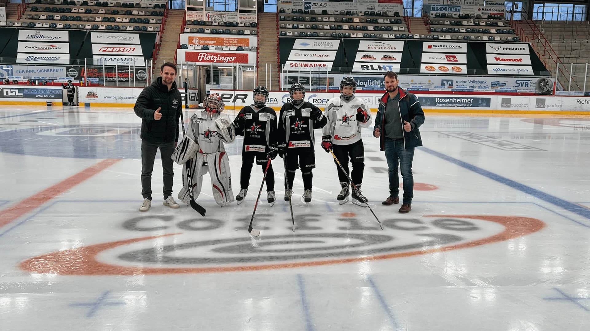Coffice Betriebsverpflegung KG weitet Starbulls Business-Partnerschaft aus