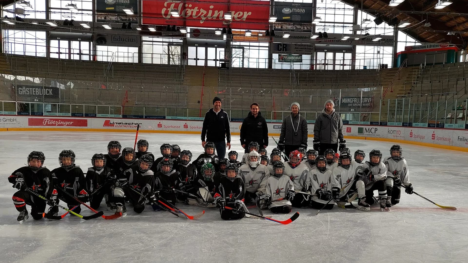 Heimat Bayern Wohnbau verlängert die Starbulls Business- Partnerschaft