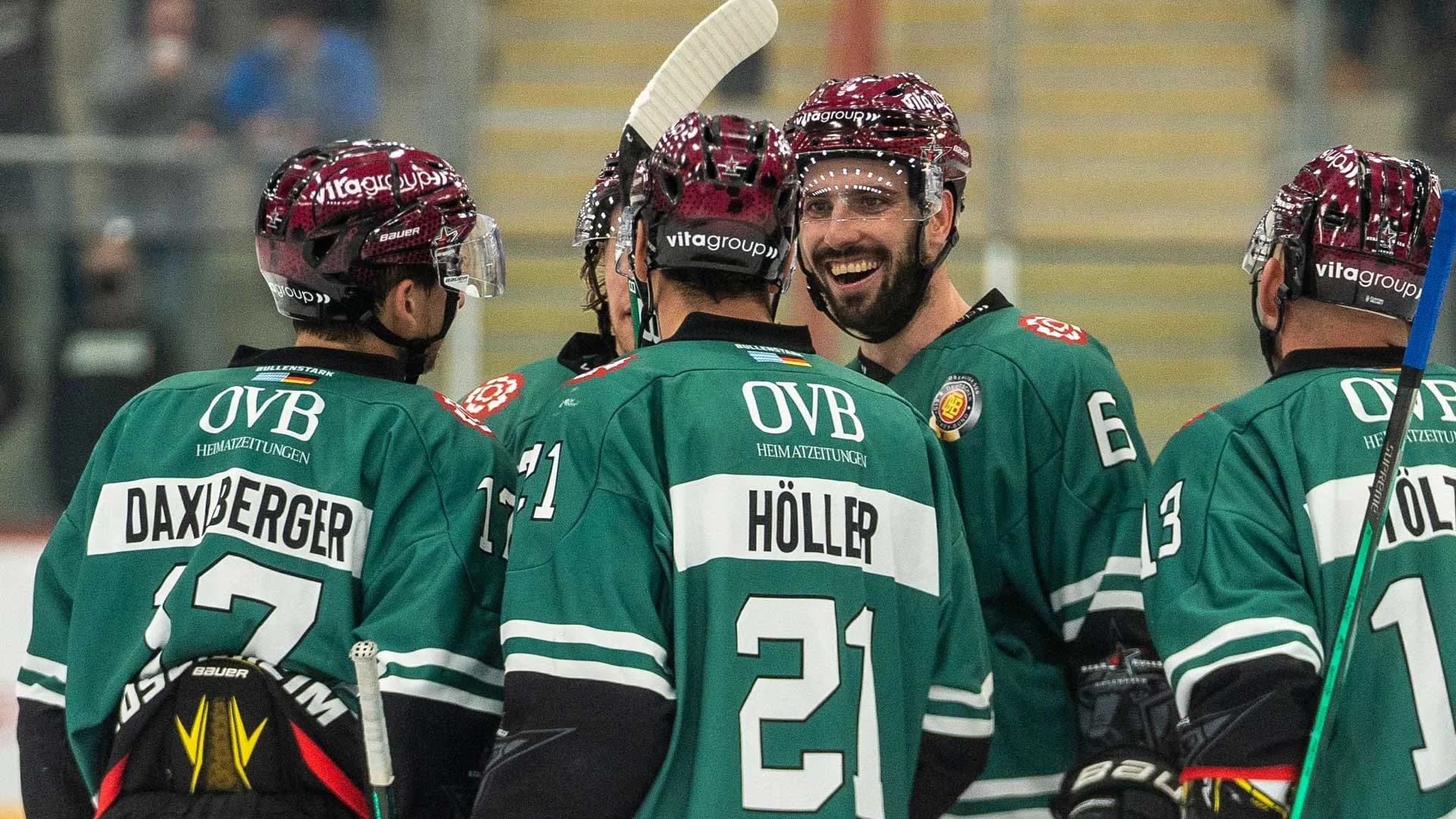 Wilder 7:5-Sieg in Lindau: Starbulls sind Tabellenführer!