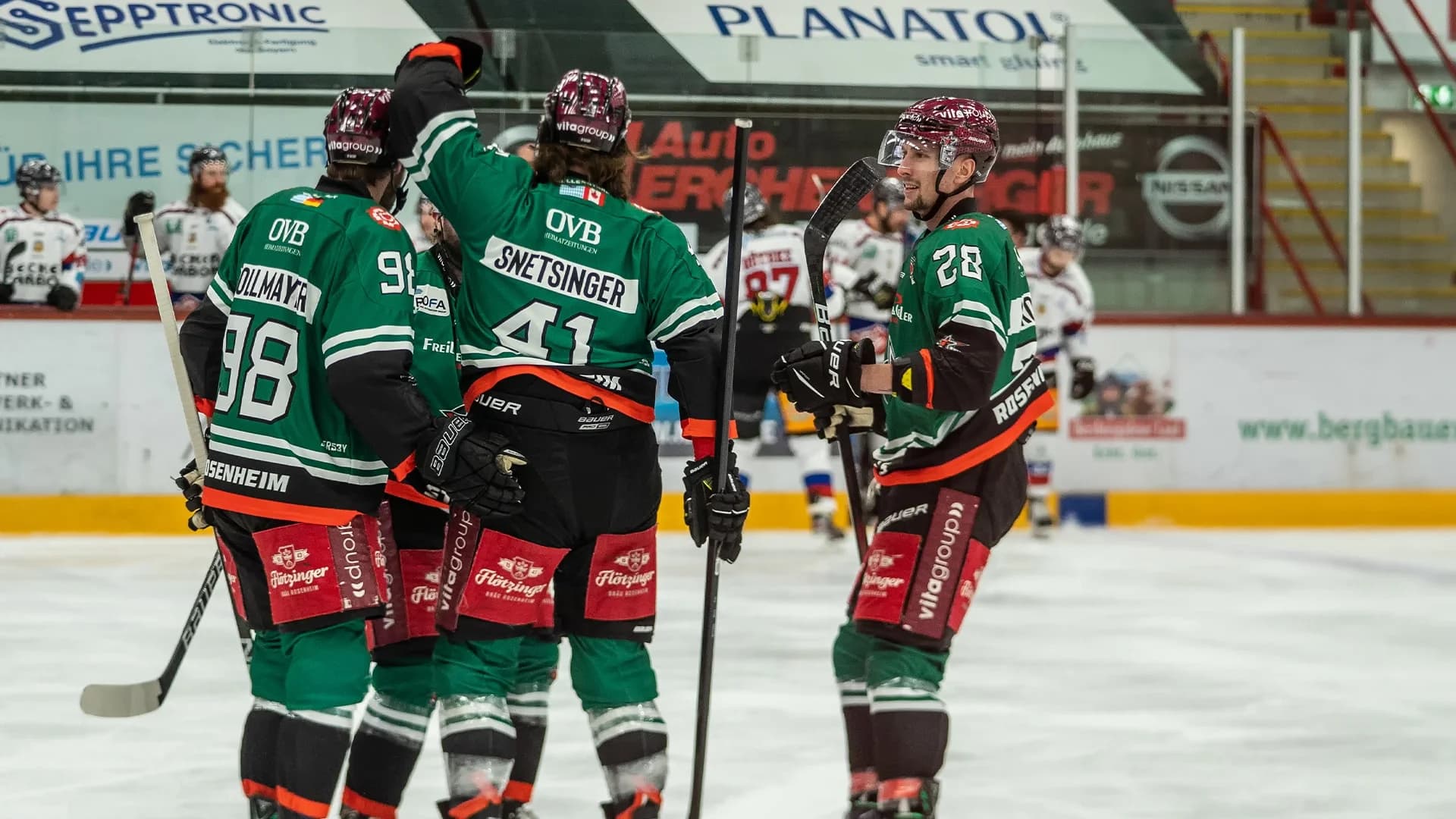 Starbulls weiter im Siegesrausch